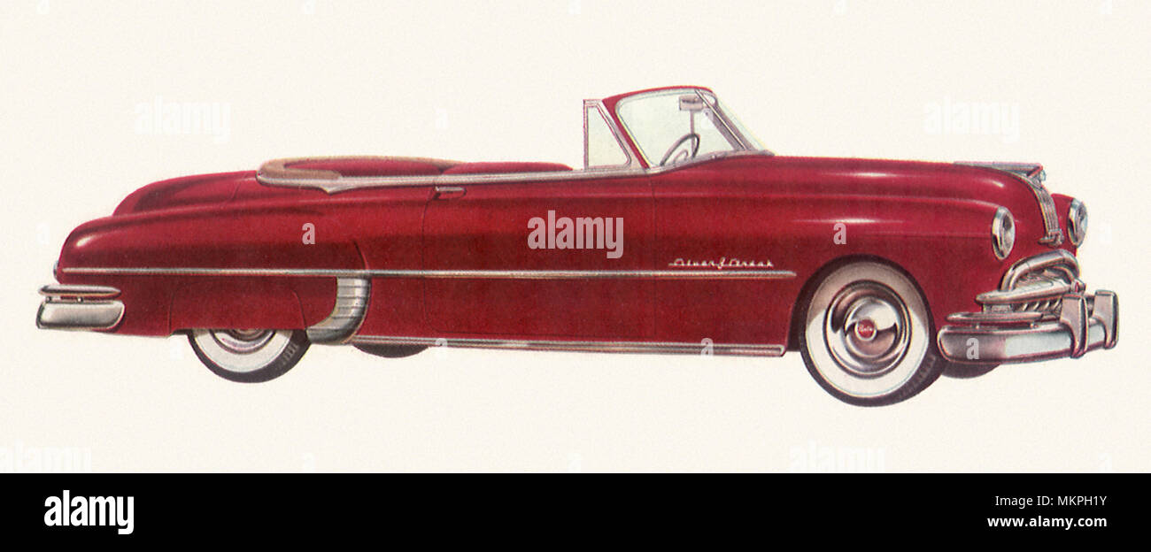 Voiture Miniature Tonka Dehli Pontiac Chieftain De Luxe, Tôle, Bon état