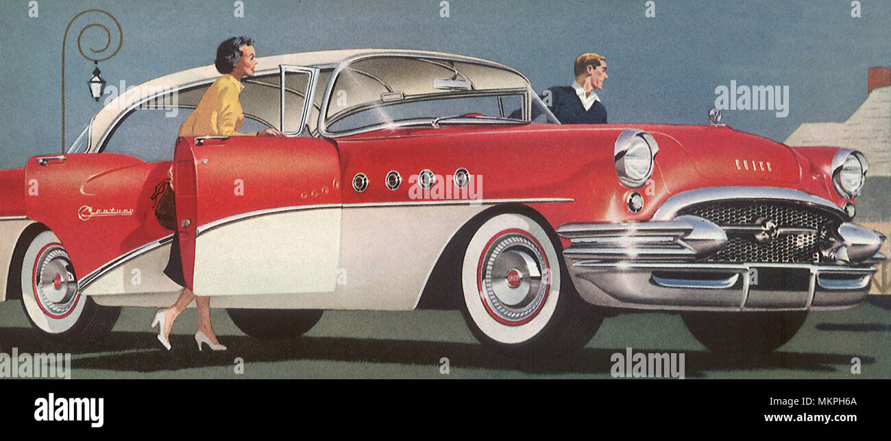 Buick riviera 1953 Banque de photographies et d’images à haute ...
