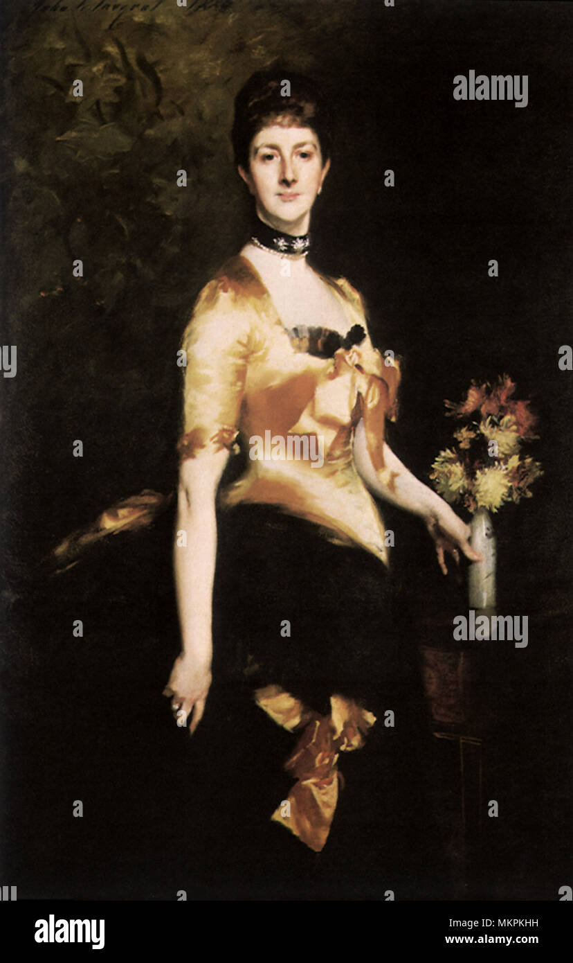 Edith, Dame Playfair Banque D'Images