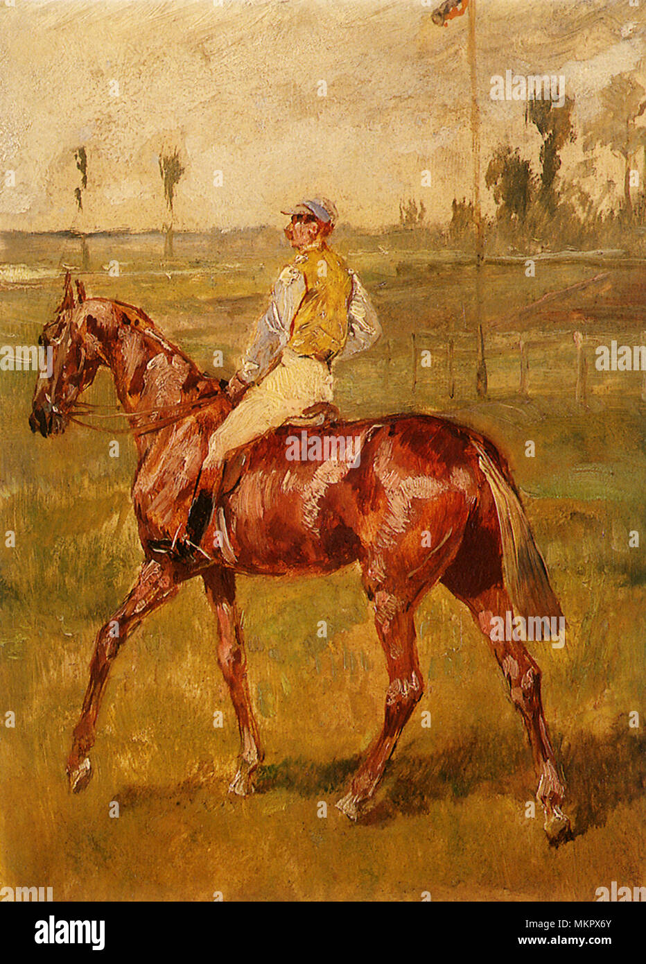 The Horse & Jockey - FINE ALES - Country Corner - Collection