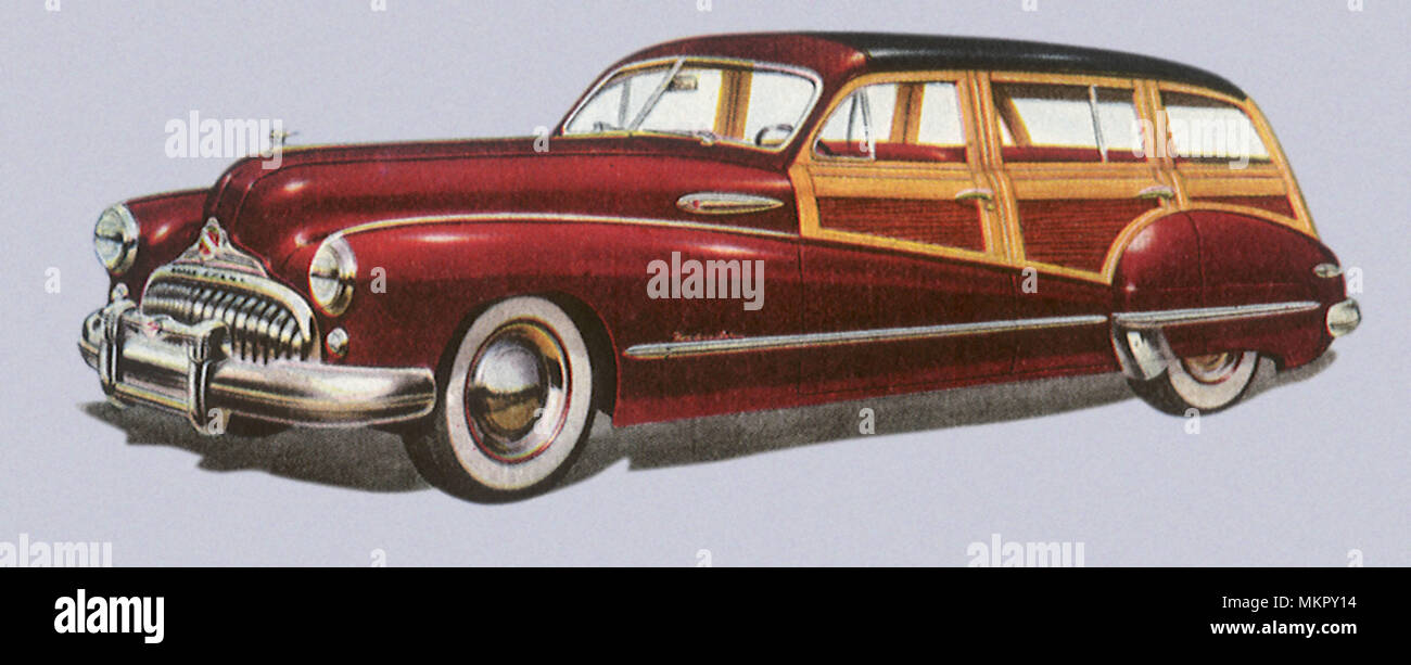 1940 buick Banque de photographies et d’images à haute résolution - Alamy