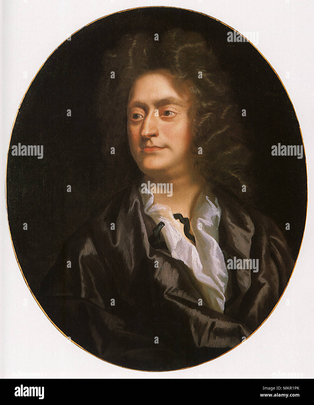 Henry Purcell Banque D'Images