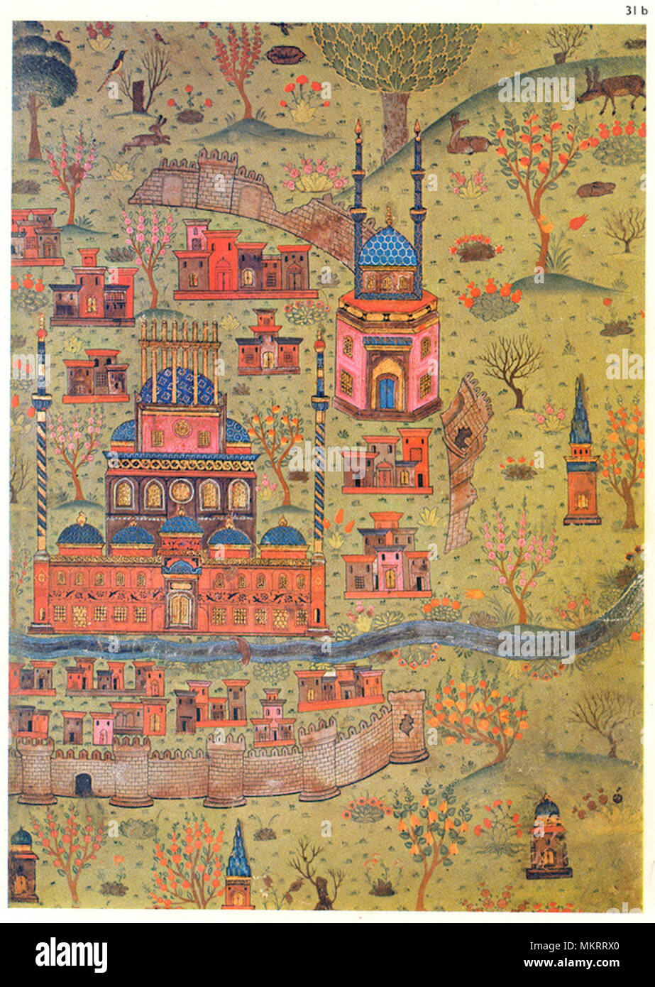 Cartes de Mongolie chinoise ancienne Banque D'Images