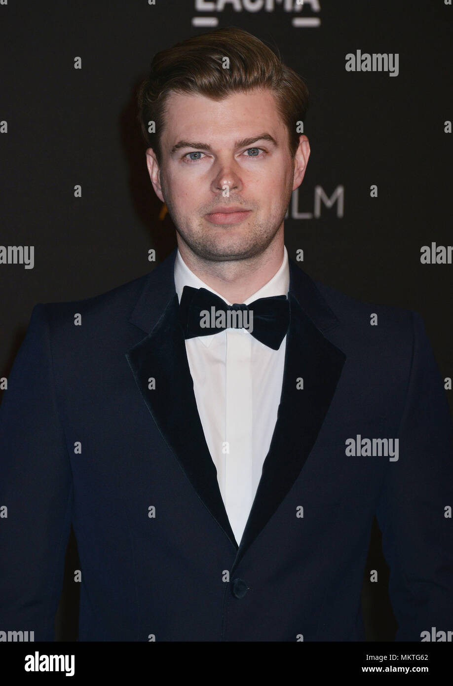 Kris Knight à l'Art LACMA 2014 +Film gala au Musée LACMA à Los Angeles.Kris Knight Red Carpet Event, Vertical, USA, Cinéma, Célébrités, photographie, Bestof, Arts, Culture et divertissement, Célébrités Topix fashion / Vertical, Best of, événement dans la vie d'Hollywood, Californie - Tapis rouge et en backstage, USA, Cinéma, Célébrités, cinéma, télévision, Célébrités célébrités musique, photographie, Arts et culture, Bestof, divertissement, Topix headshot, vertical, une personne, à partir de l'an , 2014, enquête tsuni@Gamma-USA.com Banque D'Images