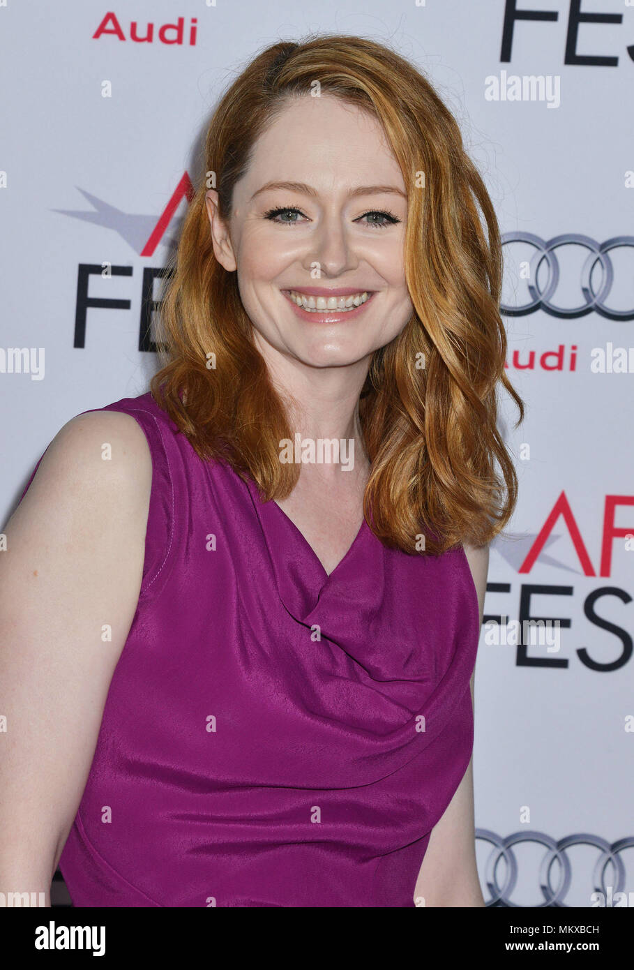 Miranda Otto 050 à l'Homesman Première au Kodak Theater Le 11 novembre 2014 à Los Angeles.Miranda Otto 050 Red Carpet Event, Vertical, USA, Cinéma, Célébrités, photographie, Bestof, Arts, Culture et divertissement, Célébrités Topix fashion / Vertical, Best of, événement dans la vie d'Hollywood, Californie - Tapis rouge et en backstage, USA, Cinéma, Célébrités, cinéma, télévision, Célébrités célébrités musique, photographie, Arts et culture, Bestof, divertissement, Topix headshot, vertical, une personne, à partir de l'an , 2014, enquête tsuni@Gamma-USA.com Banque D'Images