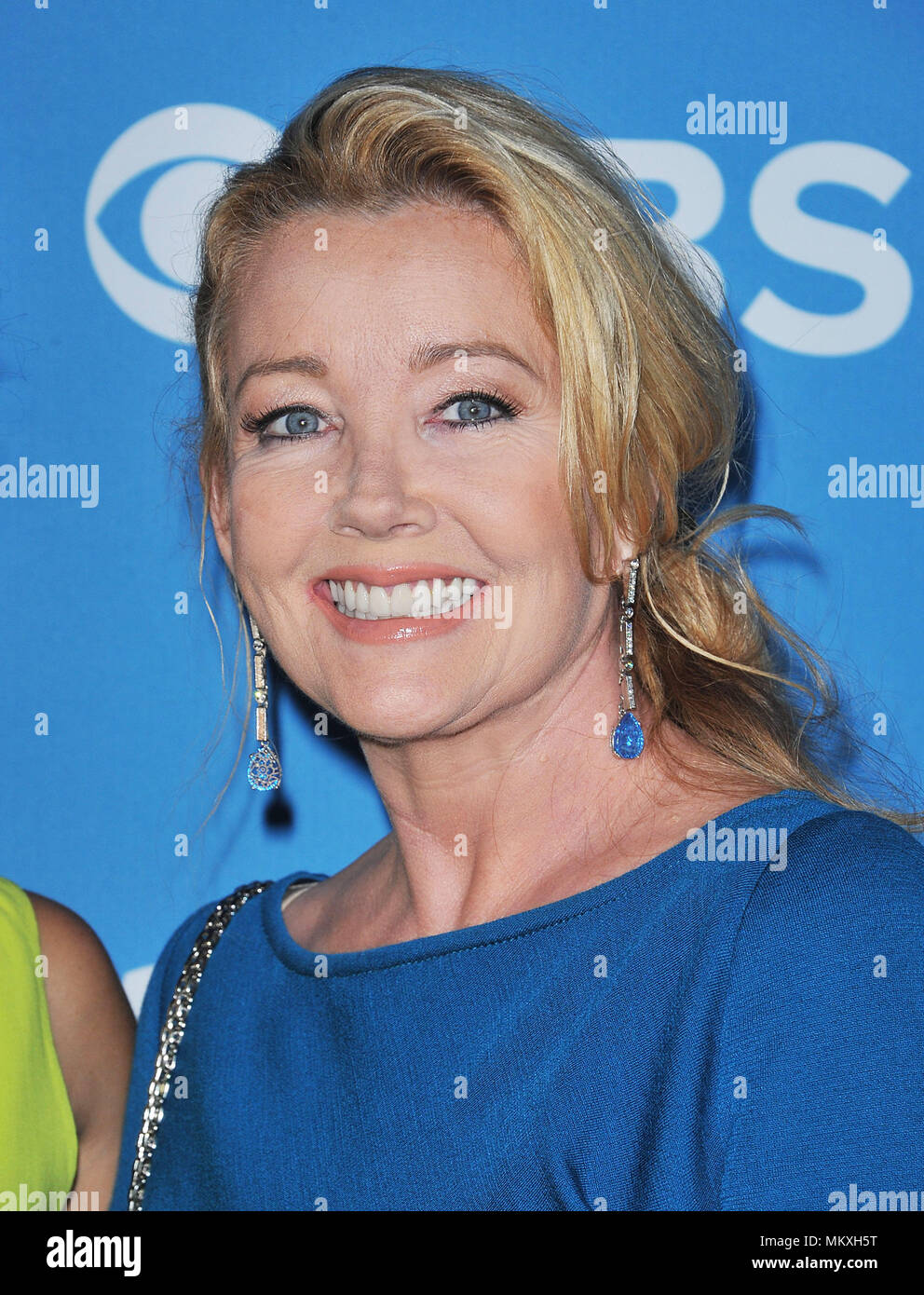 Melody Thomas Scott  219 CBS à l'automne 2012 Premiere Partie au Greystone Manor à Los Angeles.Melody Thomas Scott  219 Red Carpet Event, Vertical, USA, Cinéma, Célébrités, photographie, Bestof, Arts, Culture et divertissement, Célébrités Topix fashion / Vertical, Best of, événement dans la vie d'Hollywood, Californie - Tapis rouge et en backstage, USA, Cinéma, Célébrités, cinéma, télévision, Célébrités célébrités musique, photographie, Arts et culture, Bestof, divertissement, Topix headshot, vertical, une personne, à partir de l'an 2012, enquête tsuni@Gamma-USA.com Banque D'Images