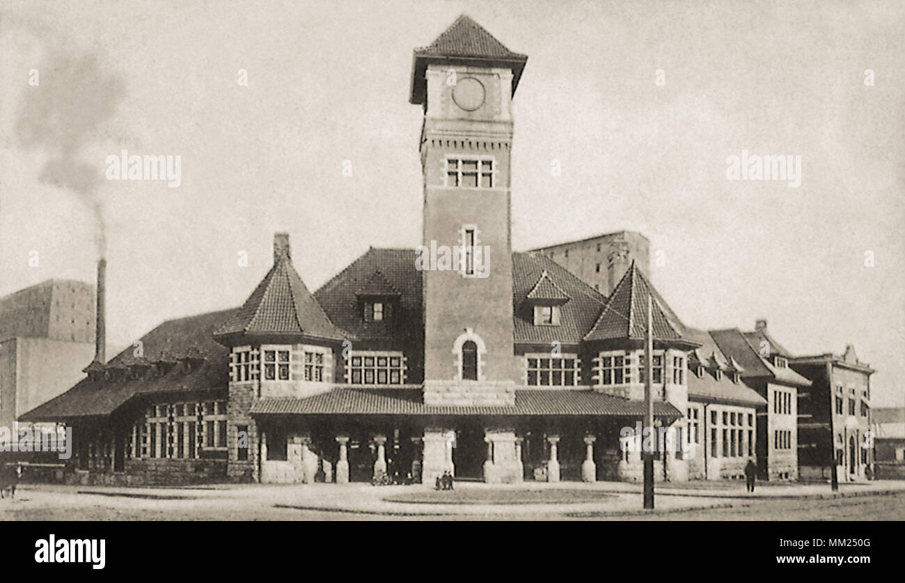 Gare de grand tronc Banque de photographies et d’images à haute