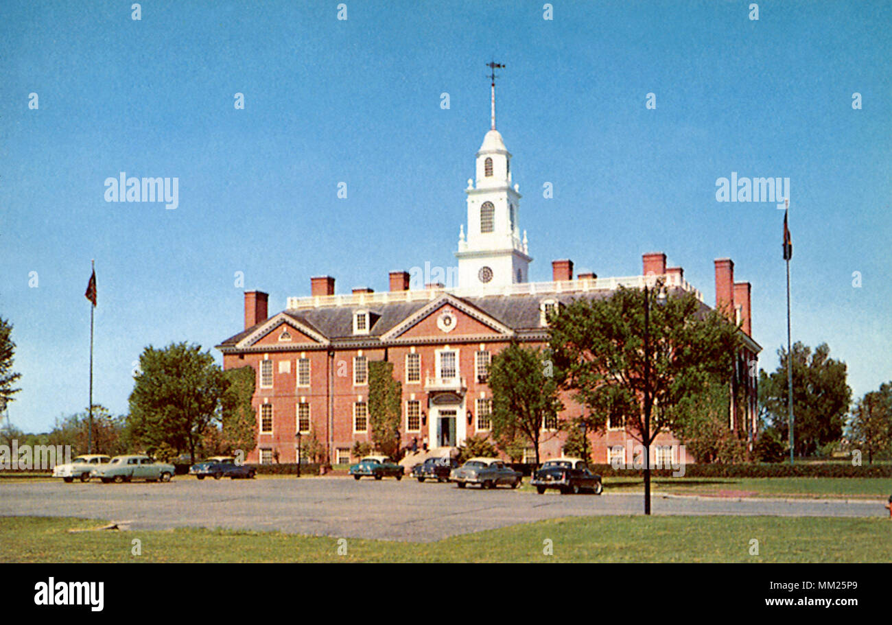 New State House. Douvres. 1970 Banque D'Images