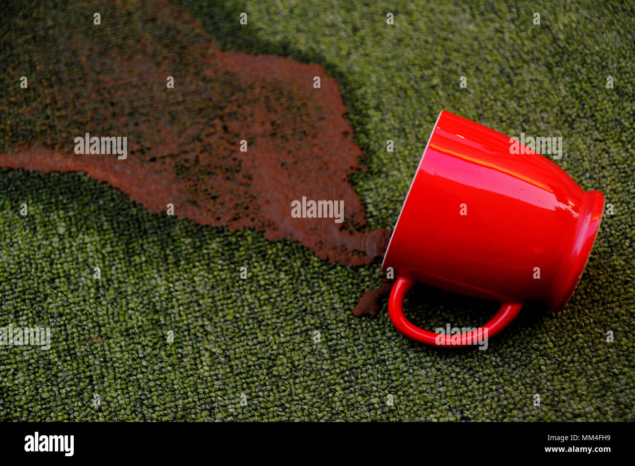 Tache de tapis Banque de photographies et d’images à haute résolution Alamy