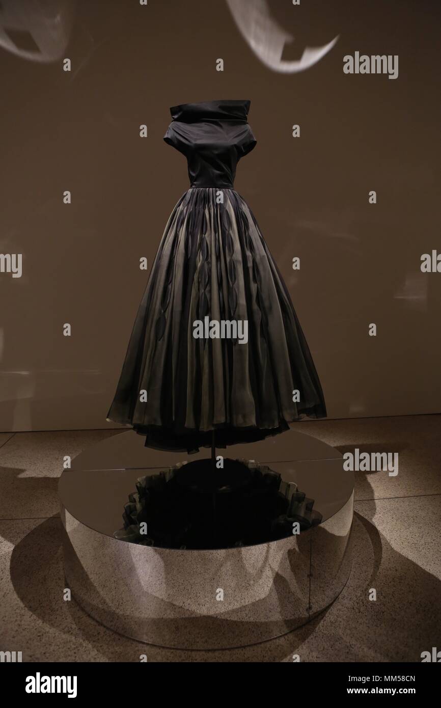 Azzedine Alaia le couturier ,le Design Museum, Londres, Angleterre Banque D'Images