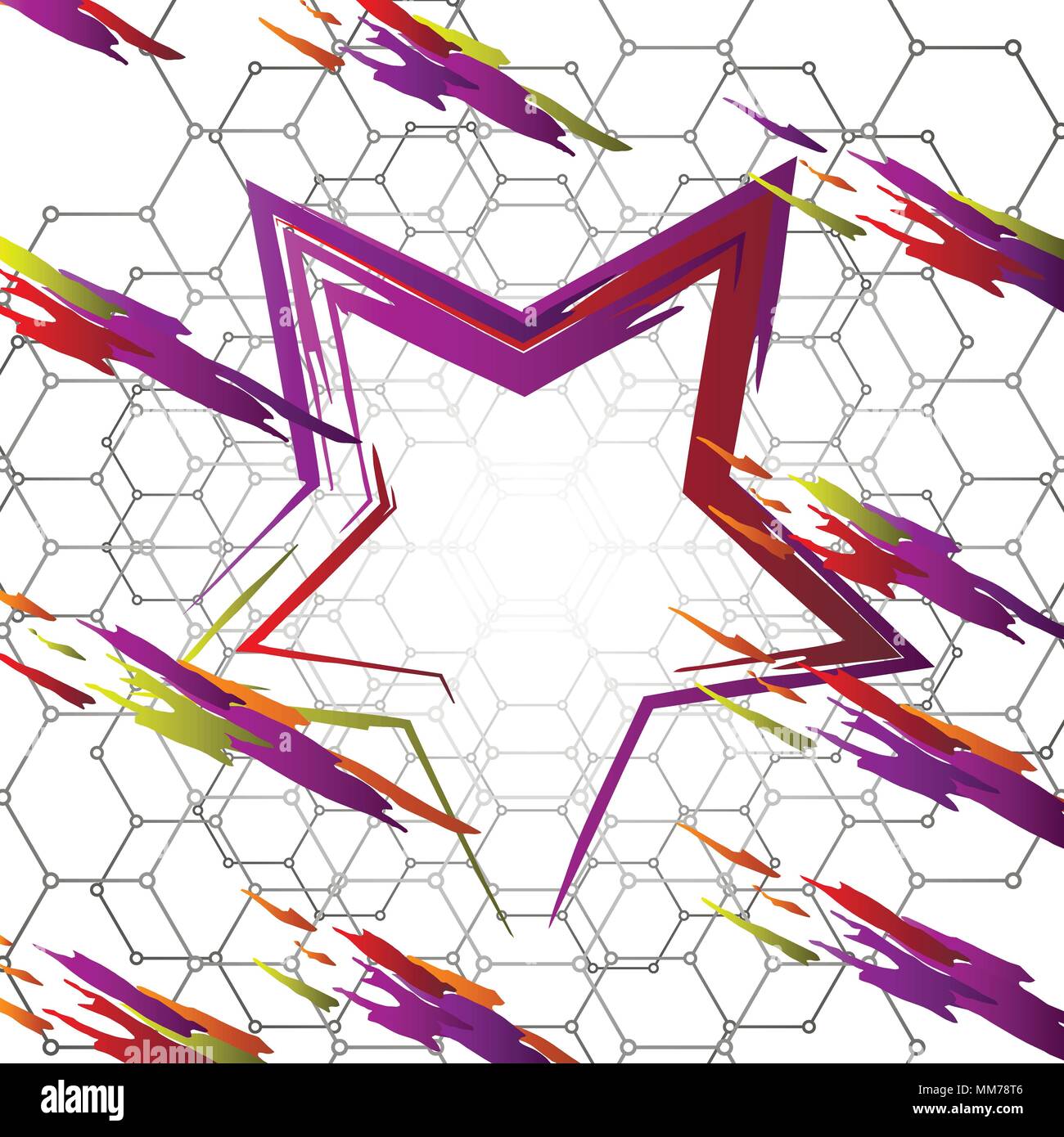 Coupe moderne avec design prix pour votre texte au centre. Illustration de Vecteur