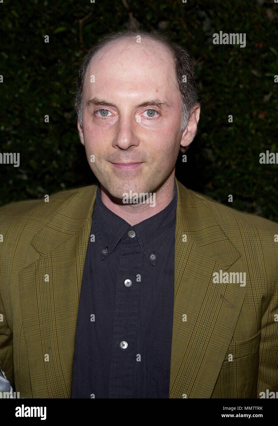 Dan Castellaneta arrivant à l 'Neil Simon's Laughter on 23e étage premiere',à l'Academy of Motion Pictures à Los Angeles. C'est une comédie sur le démarrage de Neil Simon et Sid Caesar comme un rôle de premier plan. 5/24/2001 CastellanetaDan05.jpgCastellanetaDan05 Red Carpet Event, Vertical, USA, Cinéma, Célébrités, photographie, Bestof, Arts, Culture et divertissement, Célébrités Topix fashion / Vertical, Best of, événement dans la vie d'Hollywood, Californie - Tapis rouge et en backstage, USA, Cinéma, Célébrités, cinéma, télévision, Célébrités célébrités Musique, Photographie, arts, Bestof Banque D'Images