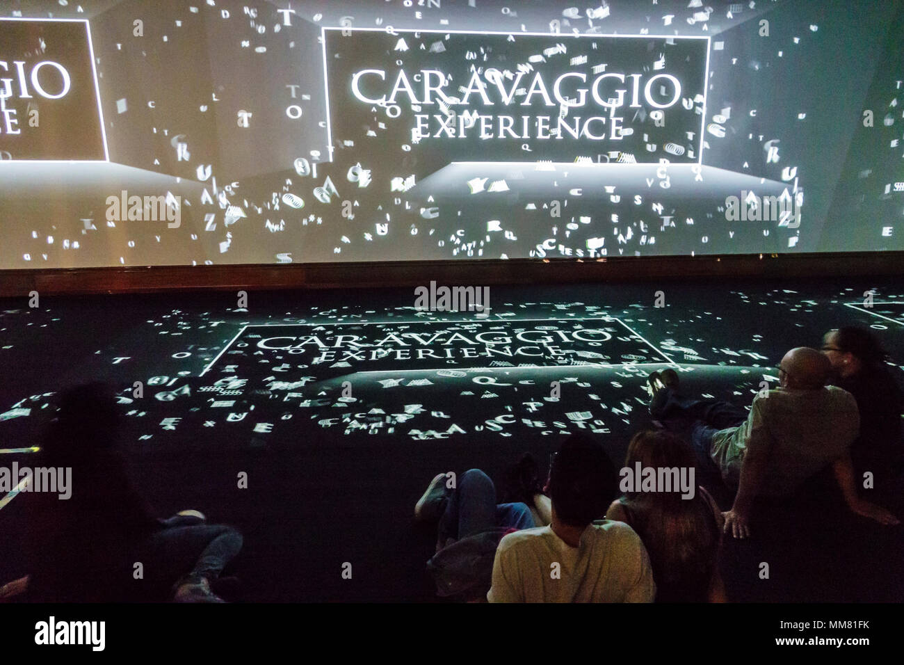 Mexico, Cuauhtemoc, mexicain, hispanique, Centro historico, centre historique, Museo Nacional de Arte MUNAL National Museum of Art, intérieur, ga Banque D'Images