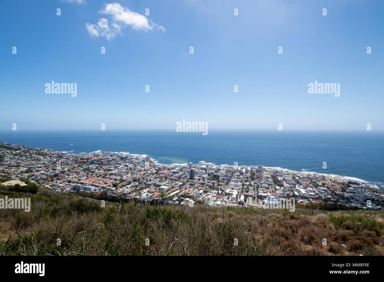 Cape Town, Afrique du Sud Banque D'Images