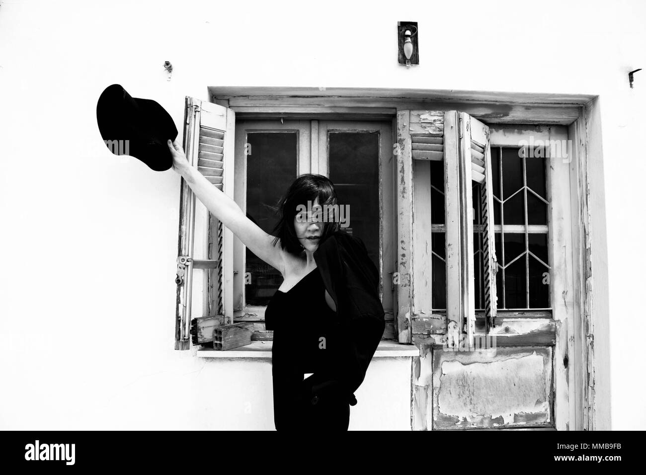 Nantia kaf Banque D'Images