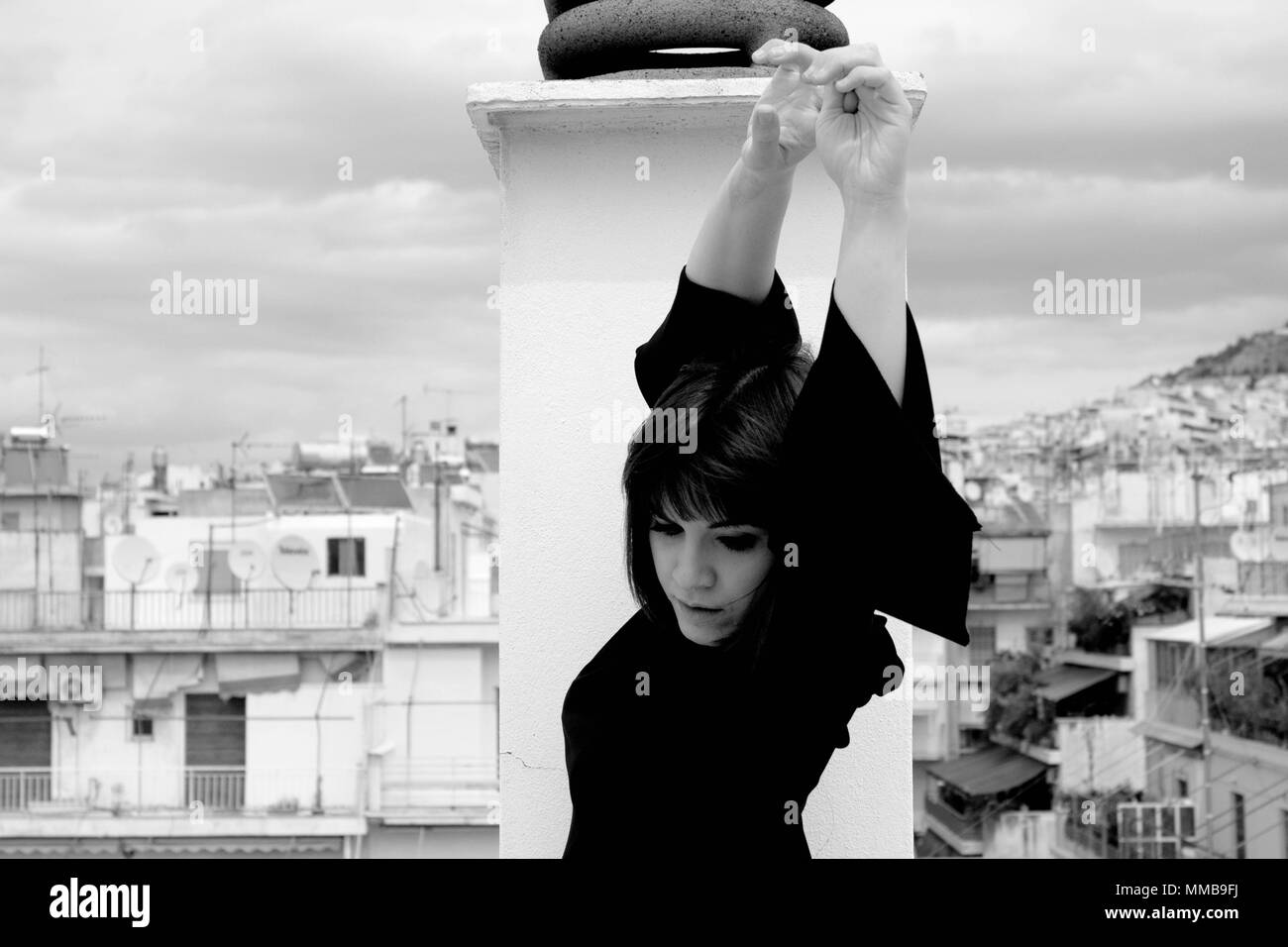 Nantia kaf Banque D'Images