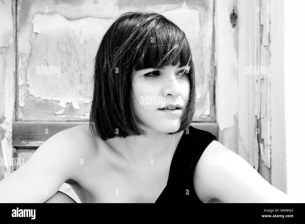 Nantia kaf Banque D'Images