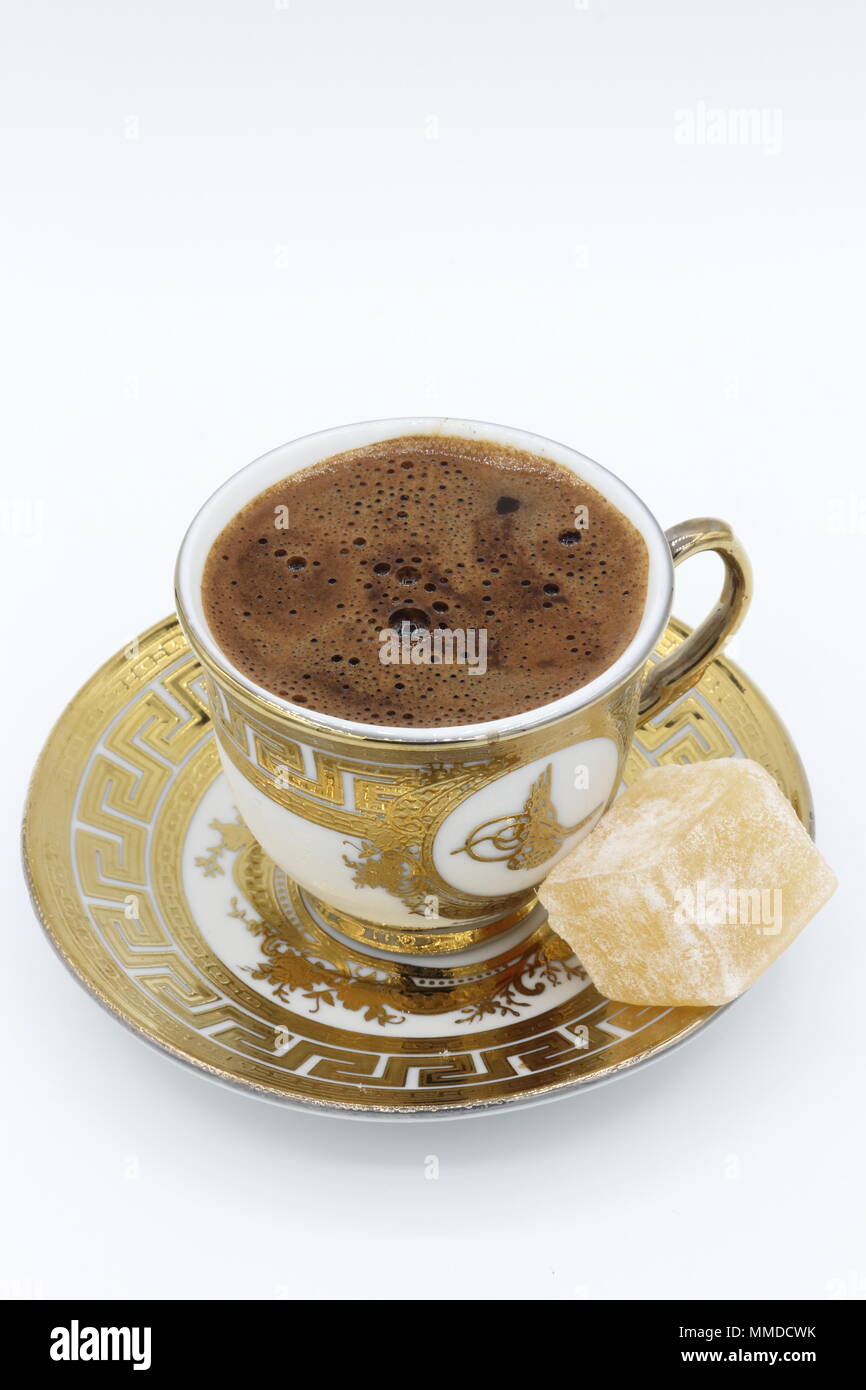Le café turc Banque de photographies et d’images à haute résolution