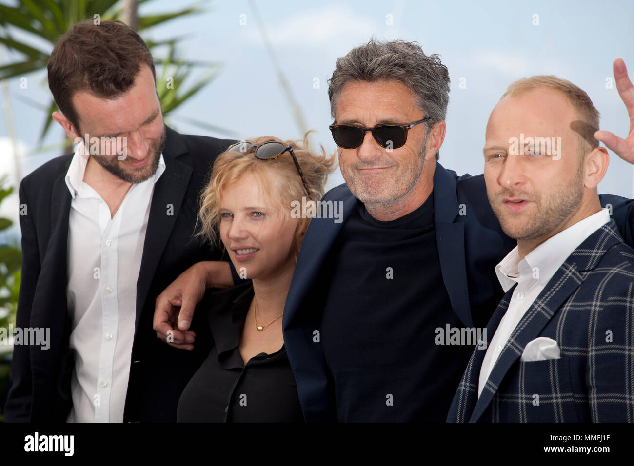 festival de cannes vendredi 11 mai 2018