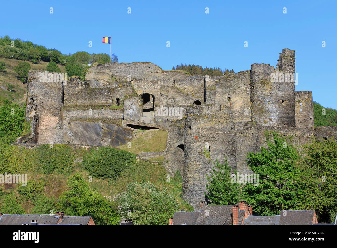 Château de la roche en ardenne Banque de photographies et d’images à haute résolution Alamy Château de la roche en ardenne Banque de photographies et d’images à haute résolution Alamy