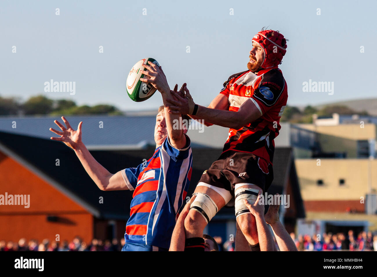 Maesteg quins rfc Banque de photographies et d’images à haute