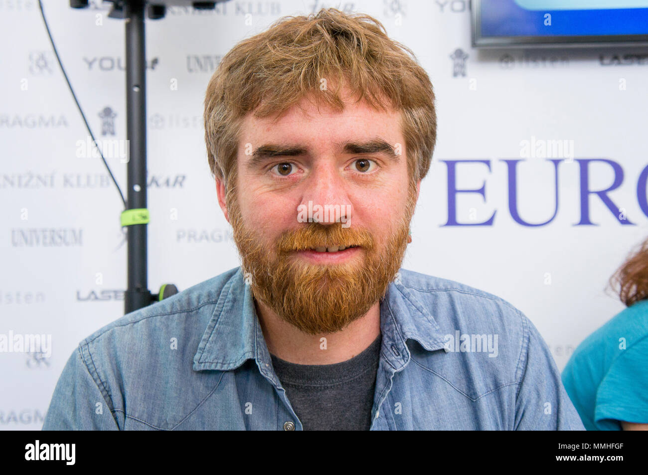 Paolo Cognetti Banque D'Images