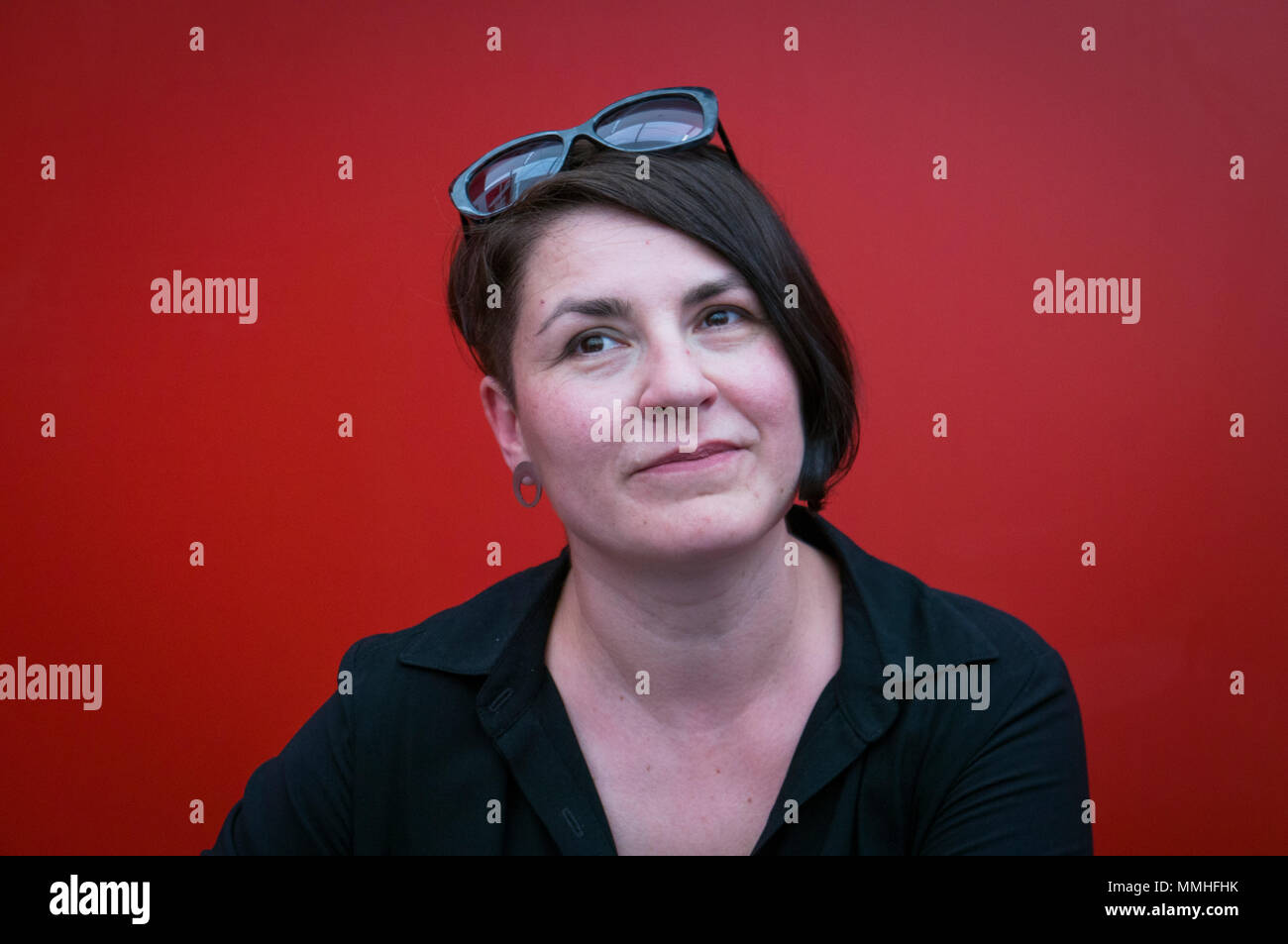 Lenka Bukovska Banque D'Images