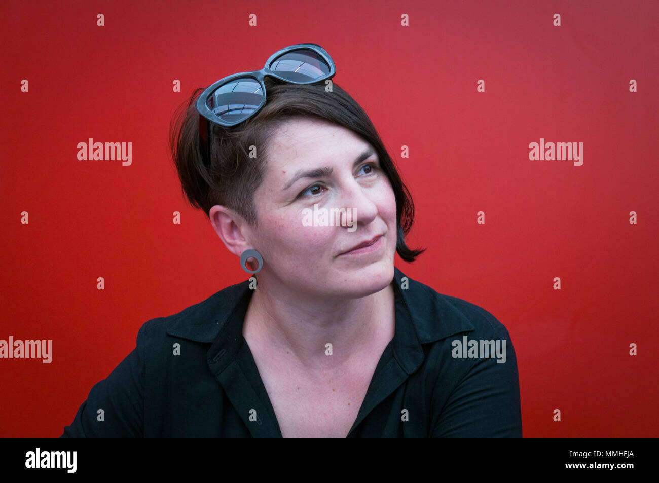 Lenka Bukovska Banque D'Images