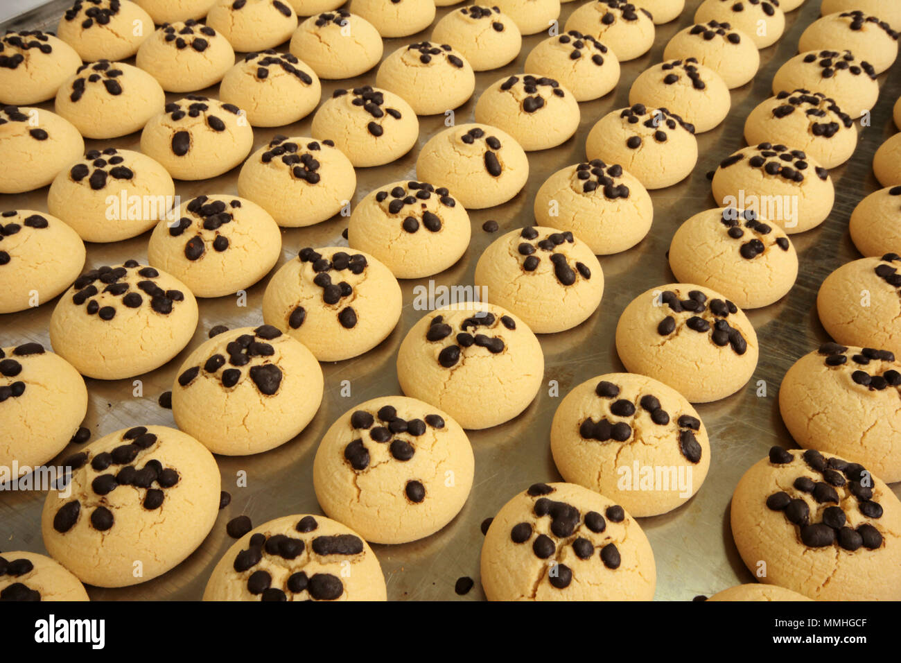 Cookie Banque D'Images