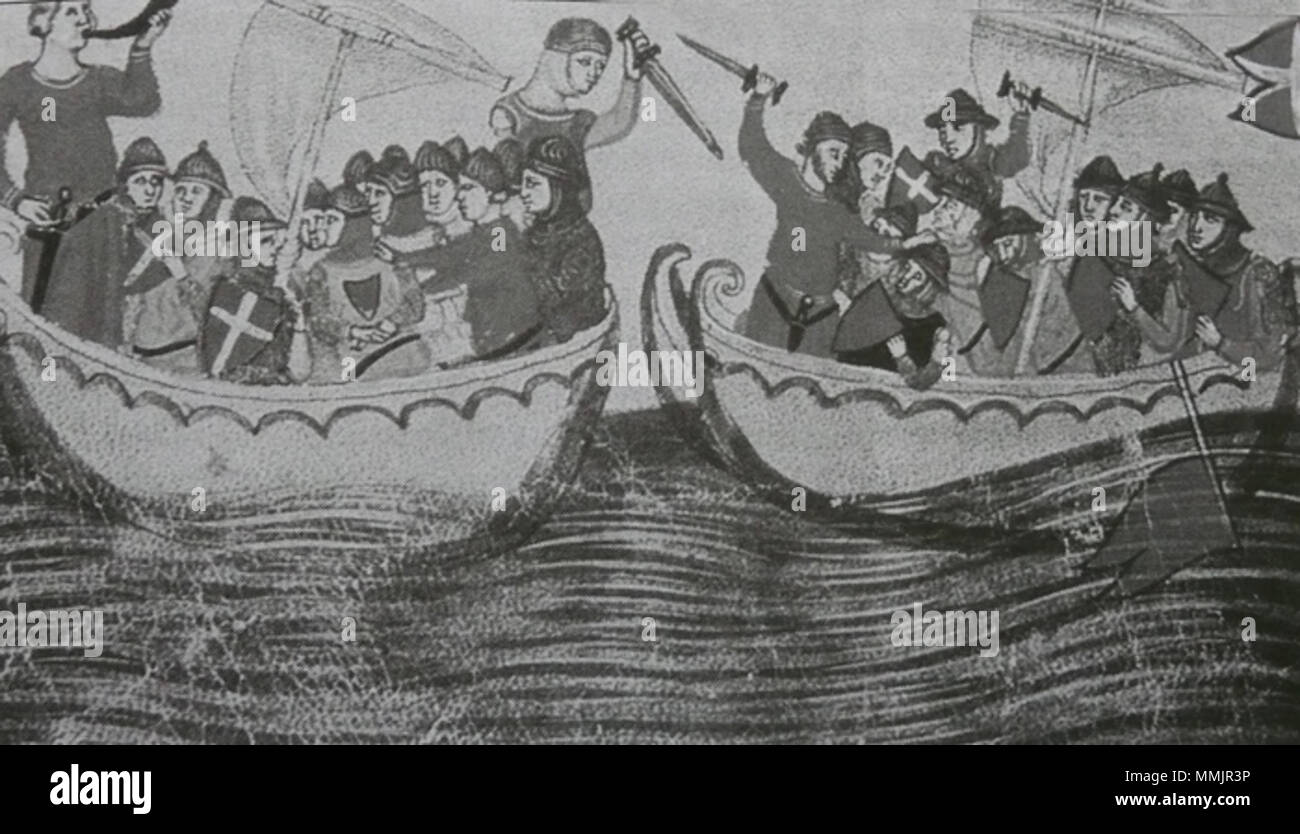 Battle of meloria Banque de photographies et d’images à haute