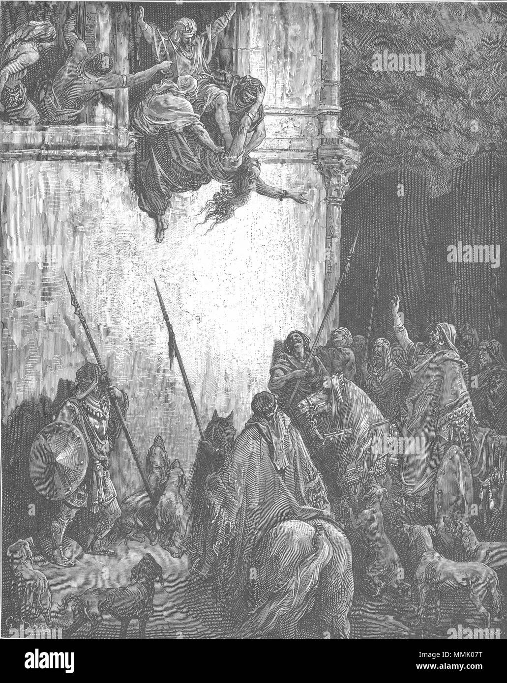 . Anglais : La mort de Jézabel (2Rois 9:22-33) Русский : Смерть Иезавели (4 Цар. 9:22-33) . 1866. Gustave Doré (1832-1883) Noms alternatifs Paul Gustave Doré, Paul Gustave Louis Christophe Doré Description peintre, illustrateur, graveur et caricaturiste Date de naissance/Décès 6 Janvier 1832 23 janvier 1883 Lieu de naissance/décès lieu de travail Paris Strasbourg Paris contrôle d'autorité : Q6682 : VIAF ?41839207 ISNI : ?0000 0001 2278 6962 ULAN : ?500013657 RCAC : ?n79089221 NLA : ?35041510 097 WorldCat.La Mort de Jézabel Banque D'Images