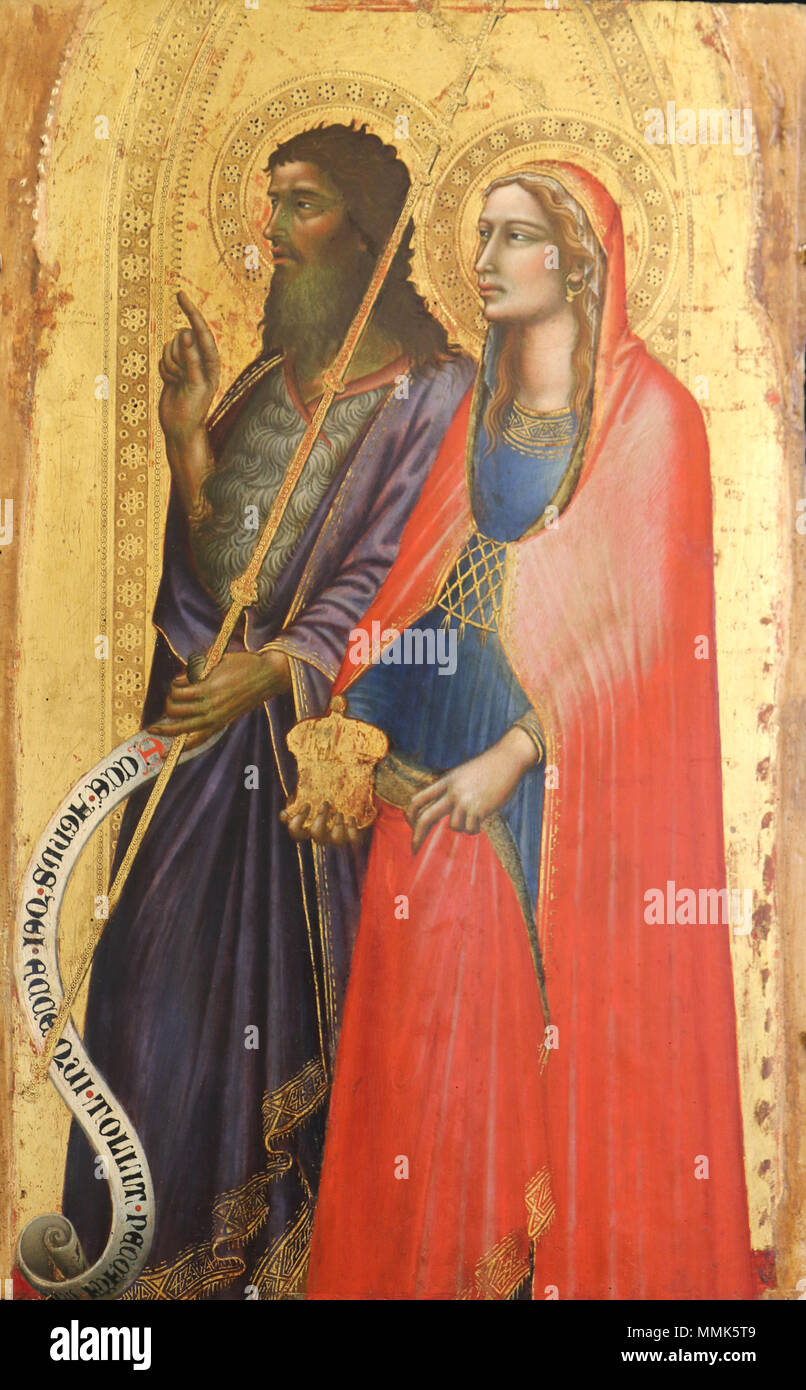 . 17 janvier 2015, 12:51:34. Angelo Puccinelli Alternative Names Angelo Di Puccinello Puccinelli ; Angelo Puccinelli Puccinelli Puccinello di ; Description peintre italien du 14ème siècle Date de naissance Lieu de naissance (1380-1407 Période de travail Lucques ) lieu de travail médiévale Lucques contrôle d'autorité : Q2849495 : VIAF ?46618702 ULAN : ?500012360 RCAC : ?c91028223 : WGA ?PUCCINELLI, Angelo Angelo Puccinelli WorldCat, Saint Jean-Baptiste et sainte Madeleine Banque D'Images . 17 janvier 2015, 12:51:34. Angelo Puccinelli Alternative Names Angelo Di Puccinello Puccinelli ; Angelo Puccinelli Puccinelli Puccinello di ; Description peintre italien du 14ème siècle Date de naissance Lieu de naissance (1380-1407 Période de travail Lucques ) lieu de travail médiévale Lucques contrôle d'autorité : Q2849495 : VIAF ?46618702 ULAN : ?500012360 RCAC : ?c91028223 : WGA ?PUCCINELLI, Angelo Angelo Puccinelli WorldCat, Saint Jean-Baptiste et sainte Madeleine Banque D'Images