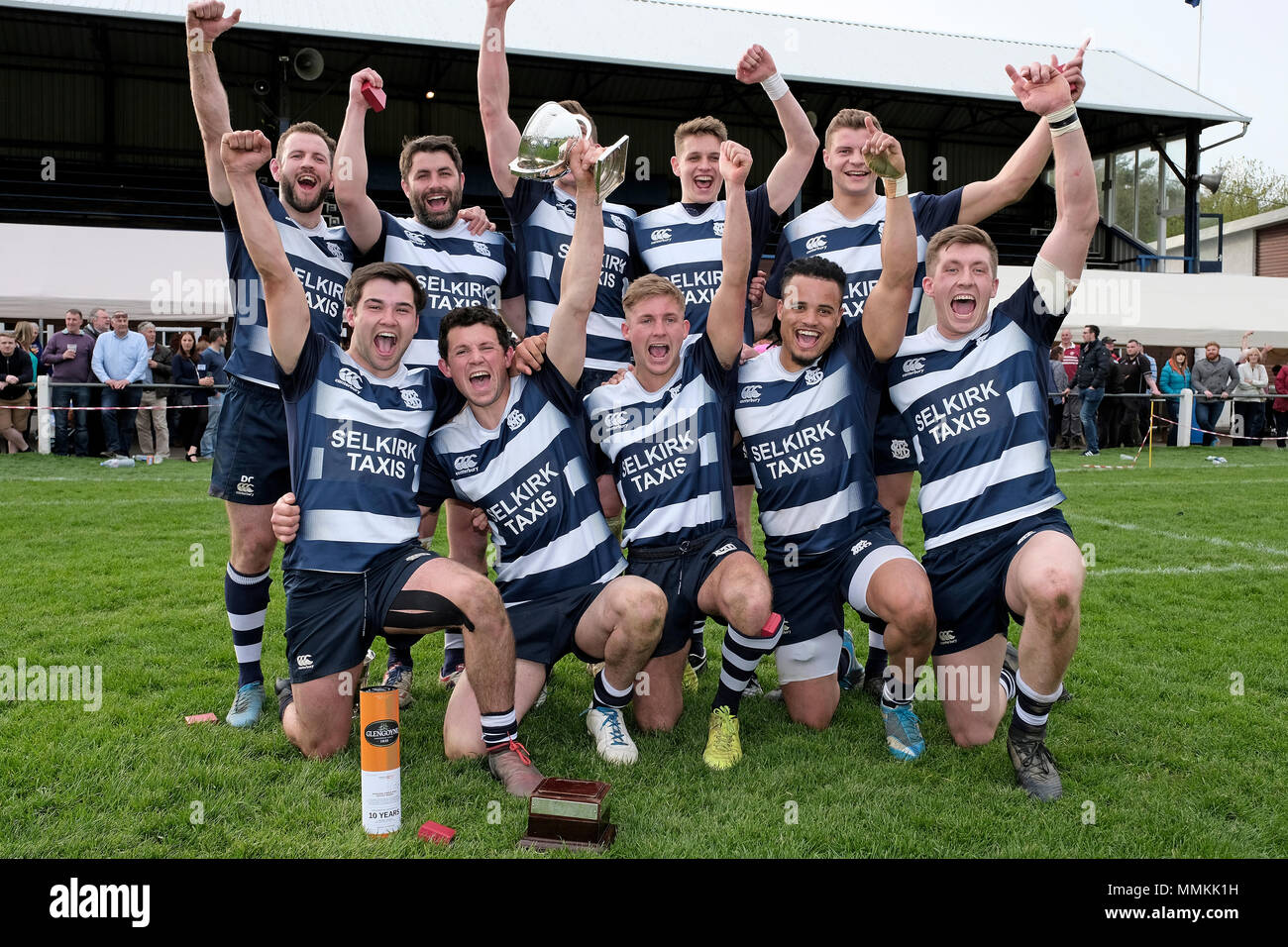 Selkirk Rfc Rugby selkirk Banque de photographies et d’images à haute résolution ...