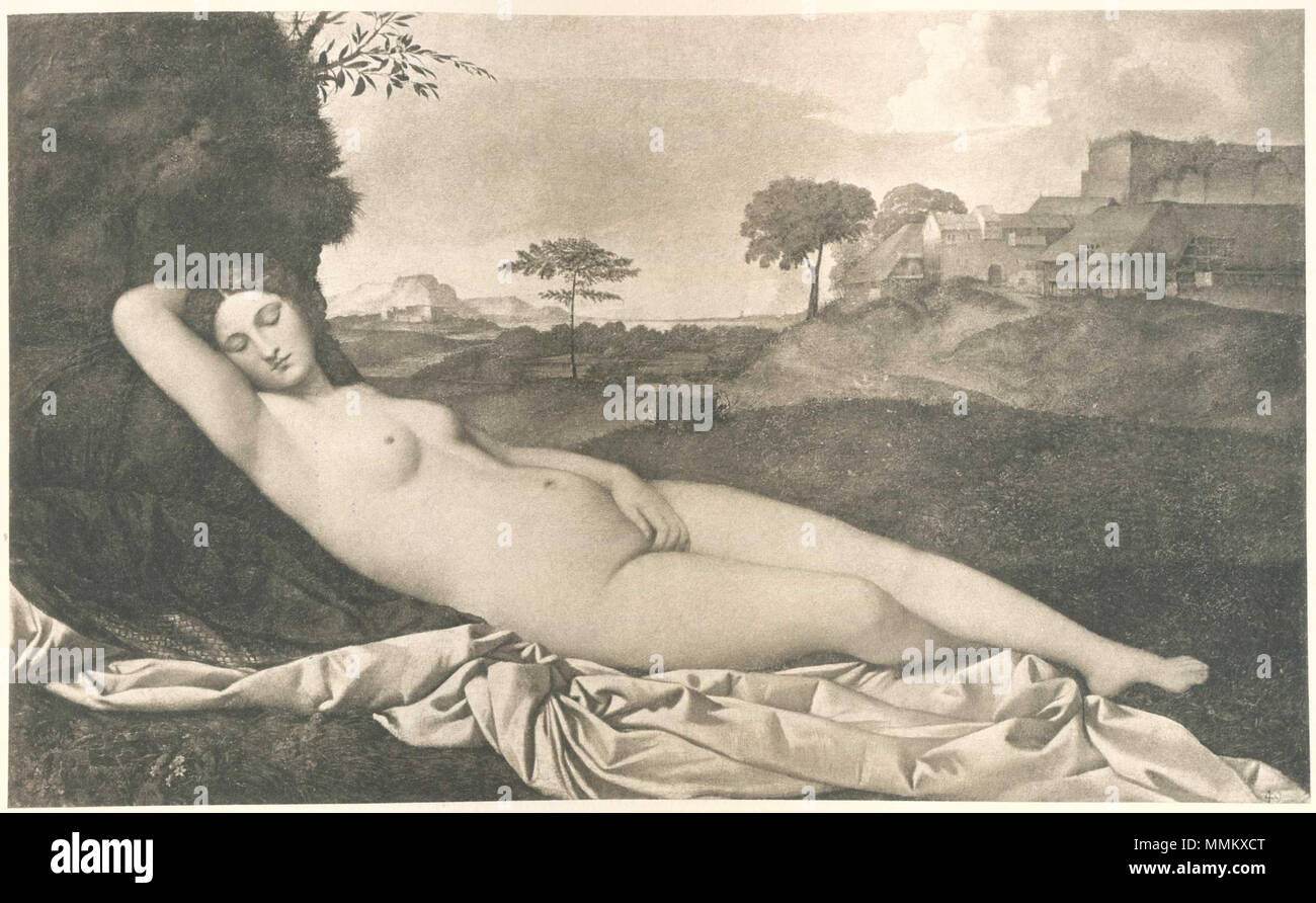 Gemäldegalerie Alte Meister (Dresde) Galeriewerk 017 Lücke Banque D'Images