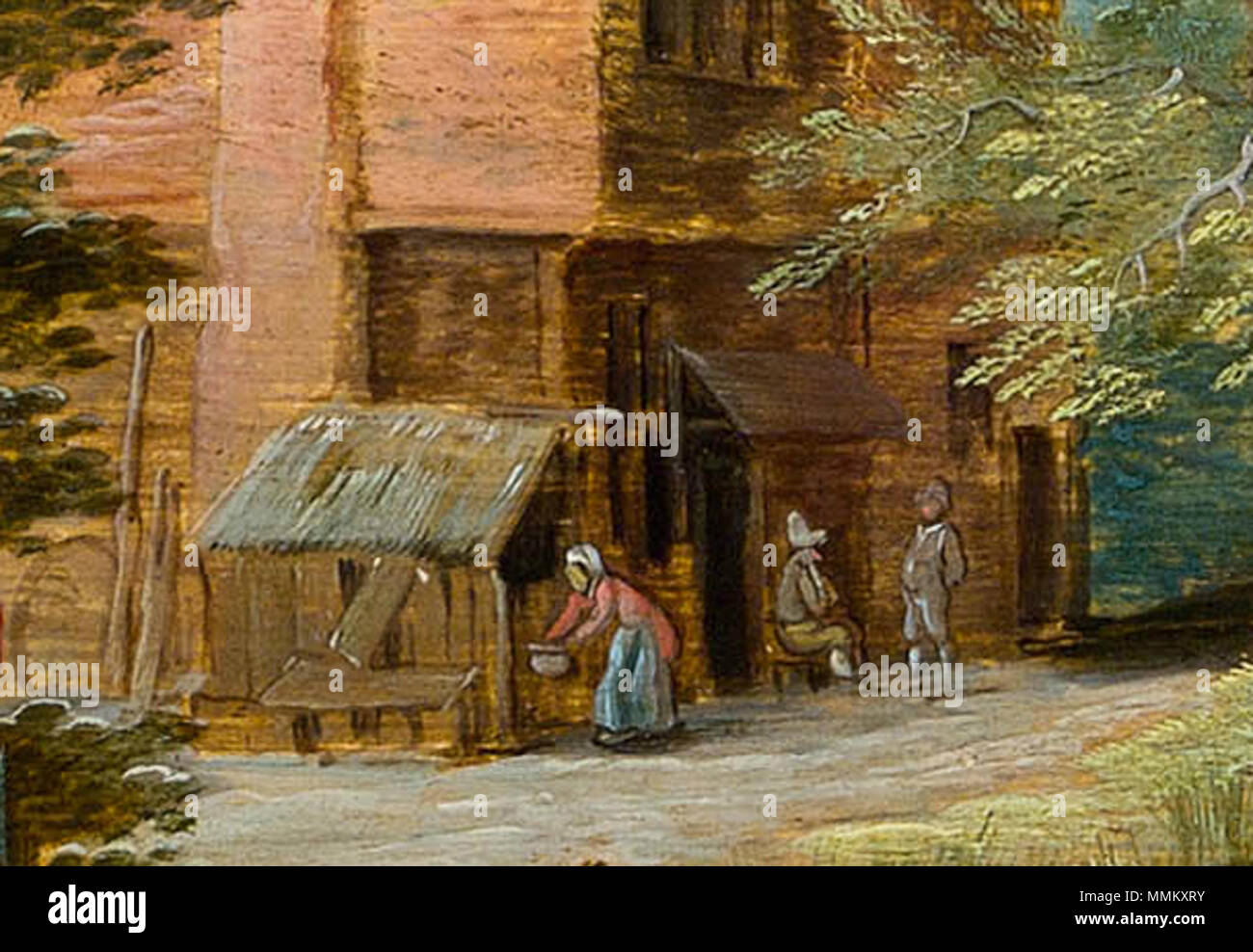 . Allemand : Allegorie der Tulipomanie, détail . Années 1640. Jan Brueghel le Jeune (1601-1678) Noms alternatifs Jan Bruegel (II), Jan Brueghel (II), Jan Brueghel le jeune peintre et dessinateur Flamand Description Date de naissance/décès 13 septembre 1601 (baptisé) 1er septembre 1678 Lieu de naissance/décès Anvers Anvers lieu d'Italie (1622-août 1625), Anvers (1625-1678) contrôle d'autorité : Q285933 : VIAF ?42046414 ISNI : ?0000 0000 8376 3302 ULAN : ?500013747 RCAC : ?n85095027 : WGA ?BRUEGHEL, Jan le jeune WorldCat Allegorie der Menschen (Tulipomanie) Banque D'Images
