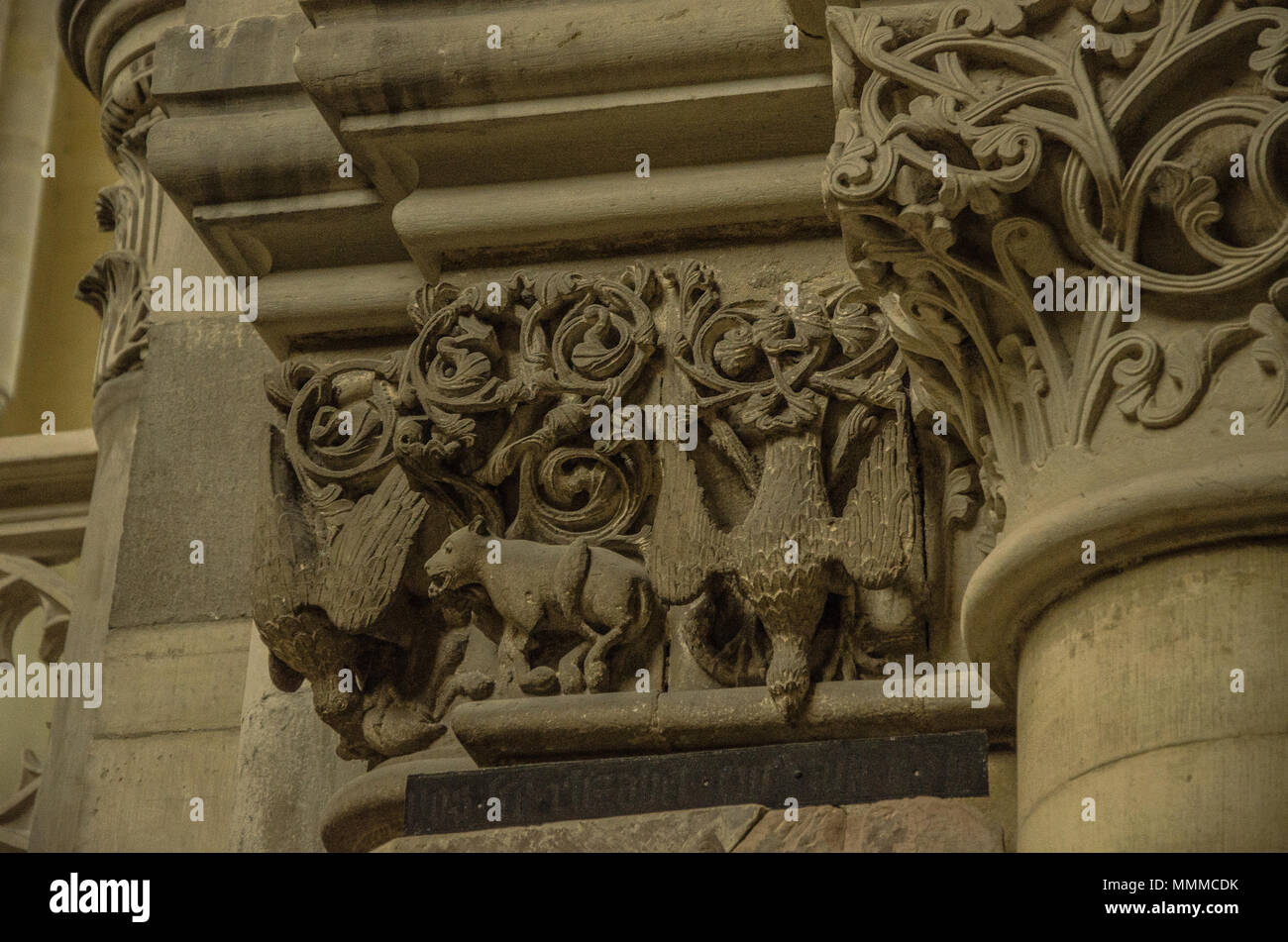 La Cathédrale de Magdebourg, officiellement appelée la Cathédrale des