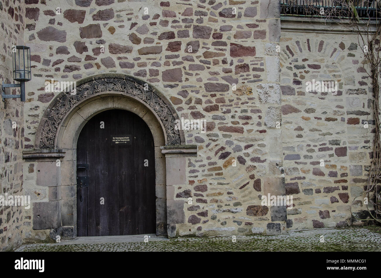 La Cathédrale de Magdebourg, officiellement appelée la Cathédrale des