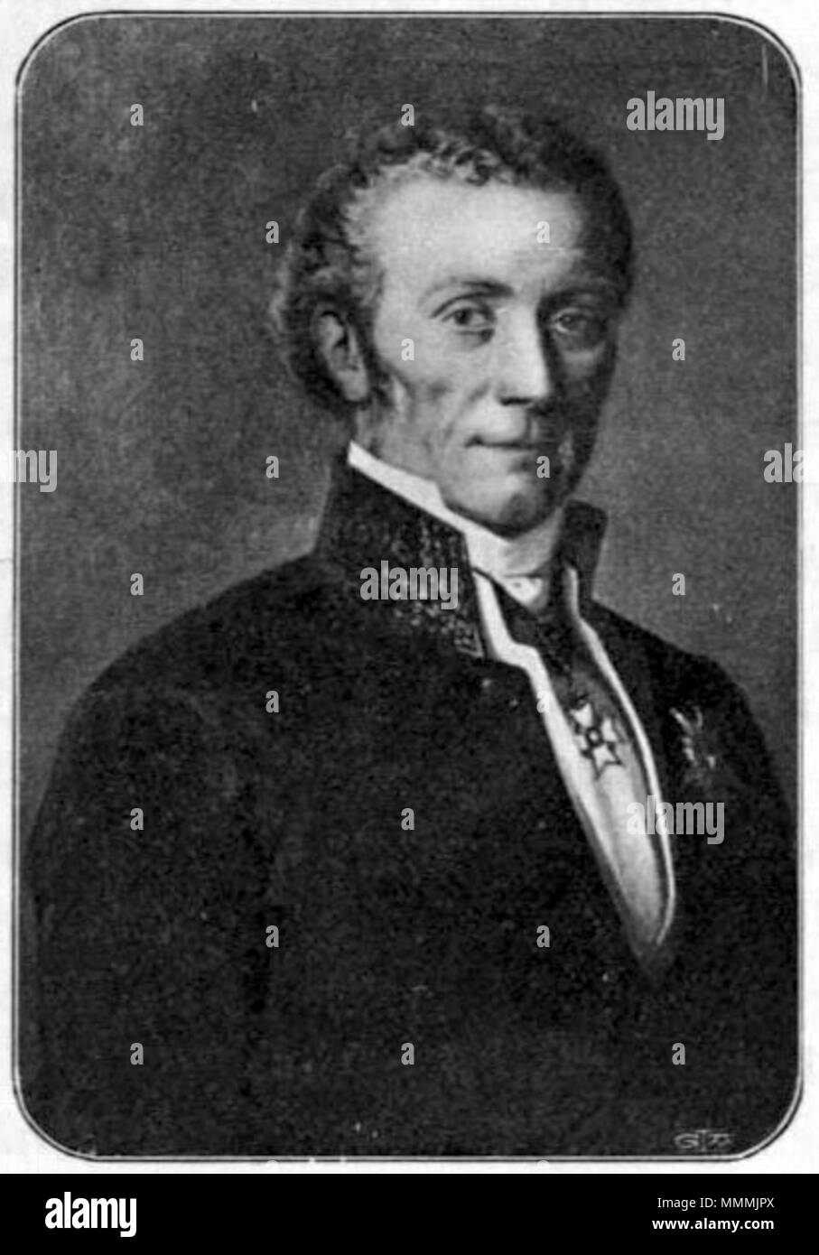 . Anglais : Abraham Niclas Edelcrantz, poète suédois, inventeur et un membre de l'Académie suédoise. Photo publiée dans le Volume 1 (8) de l'histoire de Nils Personne de théâtre Suédois. Svenska : Abraham Niklas Edelcrantz, finladssvensk adakemiledamot uppfinnare och, poète. Bild ur Personne : Svenska teatern 1. . 18e siècle. Nils Personne (texte), Inconnu (image) 221-Abraham Niklas Edelcrantz-Svenska teatern 1 Banque D'Images