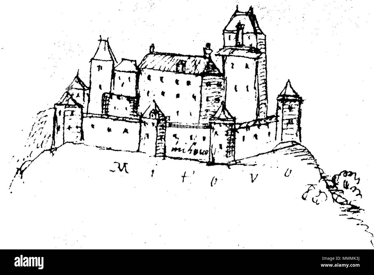 . Slovenščina : Grad, mehovo Clobucciarich avtor : Johannes Joseph 1601 - 1605 med . Entre 1601 et 1605. Johannes Clobucciarich mehovo Clobucciarich Grad Johannes med 1601 - 1605 leti Banque D'Images . Slovenščina : Grad, mehovo Clobucciarich avtor : Johannes Joseph 1601 - 1605 med . Entre 1601 et 1605. Johannes Clobucciarich mehovo Clobucciarich Grad Johannes med 1601 - 1605 leti Banque D'Images