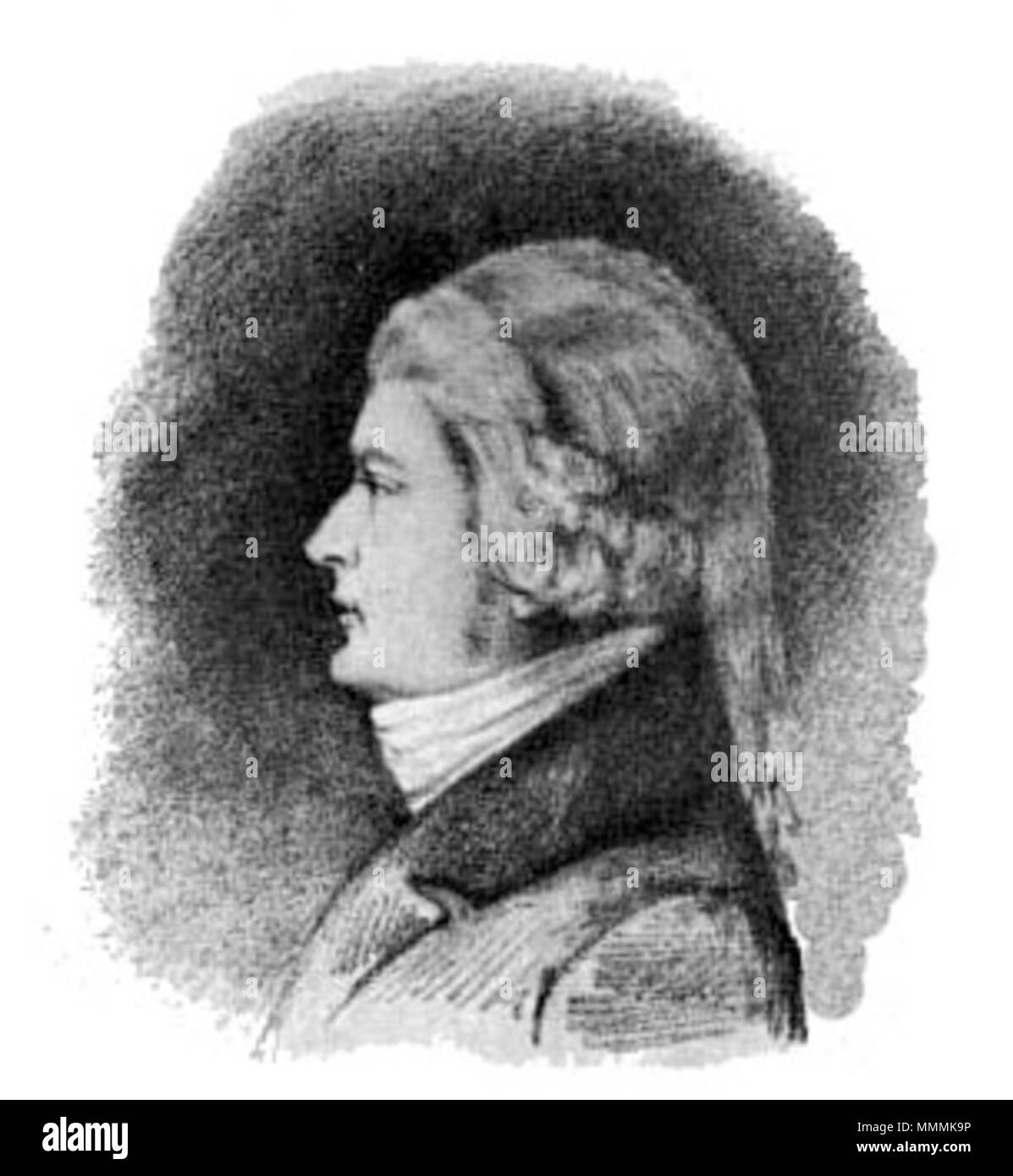 112-Gabriel Åman Banque D'Images