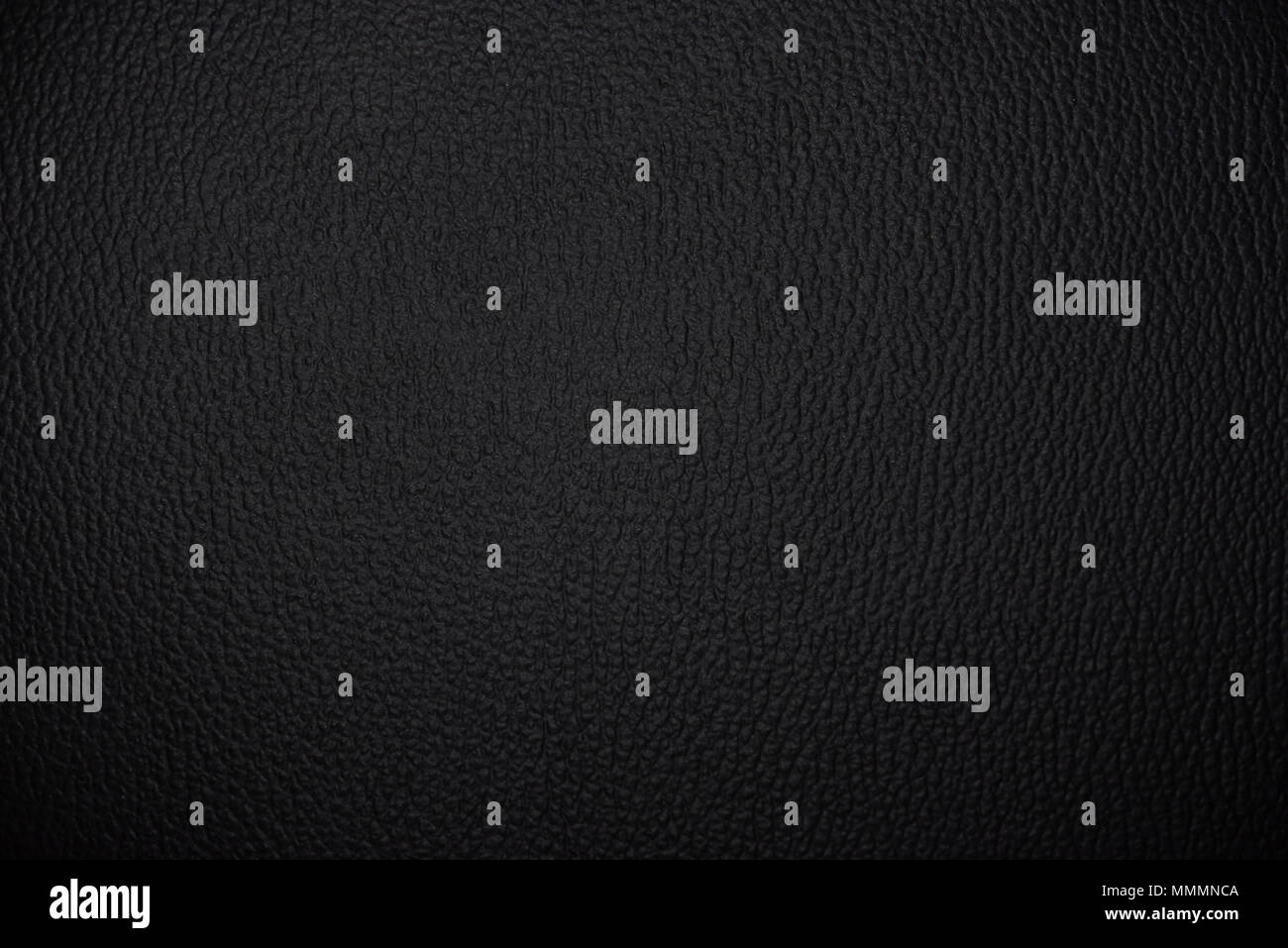 La surface de la peau sombre des animaux. Texture de cuir noir mat Banque D'Images