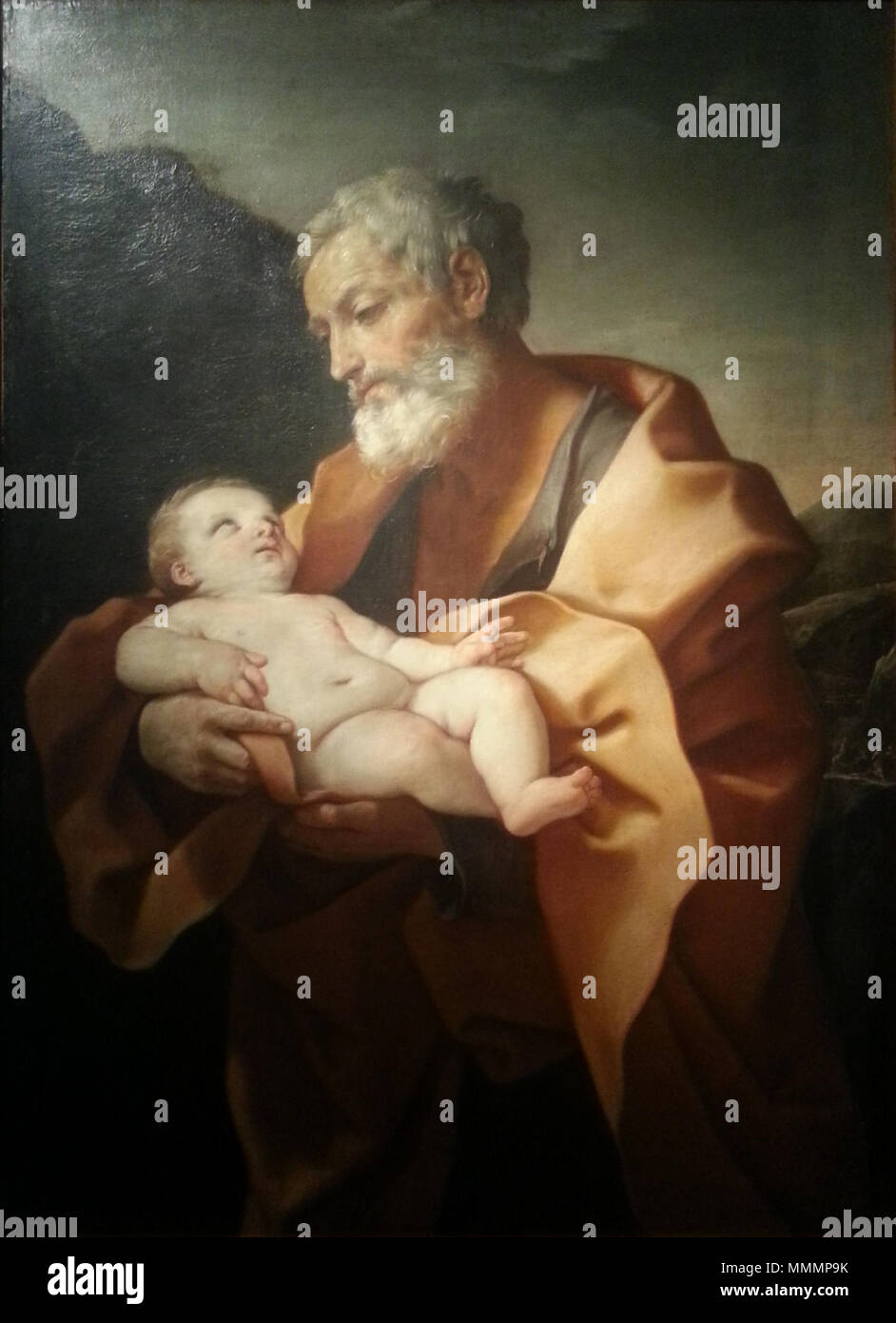 . L'Italien : San Giuseppe e il Bambino Guido Reni (1575-1642) Noms alternatifs Guido Guido italien il Rhenus Description peintre, dessinateur et aquafortiste Date de naissance/décès 14 Novembre 1575 18 août 1642 Lieu de naissance/décès Calvenzano Bologna Bologna lieu de travail (1599-1600), Rome (1600-1602), Bologne (1603-1605), Rome (1605-1610), Bologne (1611-1612), Rome (1612), Bologne (1615-1616), Paris (1617-1621), Rome (1622-1629), Naples (1624-1626, 1640-1642) le contrôle d'autorité : Q109061 : VIAF ?49288294 ISNI : ?0000000123206667 ULAN : ?500030334 RCAC : ?n80021717 36520375 NLA : ?G WorldCat Banque D'Images