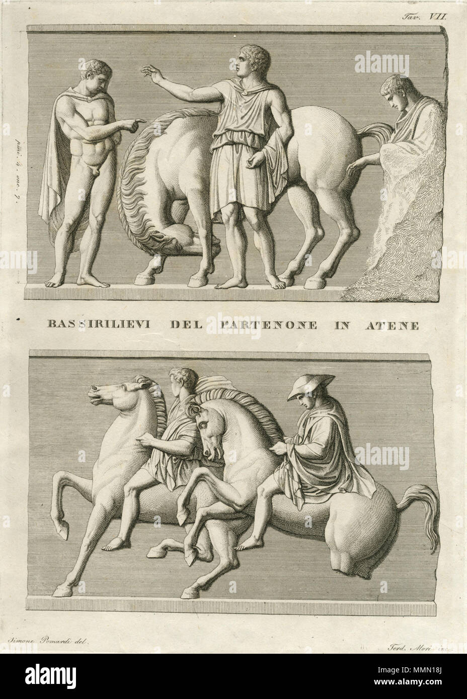 . Anglais : Edward Dodwell. Vues et des descriptions de Cyclopian, ou, Pelasgic demeure, en Grèce et en Italie, avec des constructions d'une période ultérieure, Londres, Adolphus Richter, MDCCCXXXIV (1834). . 1834. Edward Dodwell (1767-1832) Peintre et écrivain irlandais Description Date de naissance/décès 30 Novembre 1767 13 mai 1832 Lieu de naissance/décès Dublin Rome lieu de travail Cambridge, Grèce, Naples, Rome contrôle d'autorité : Q536003 : VIAF ?29669247 ISNI : ?0000 0000 8342 5936 ULAN : ?500046691 RCAC : ?n84081579 GND : ?118526170 74 del Partenome Bassirilievi WorldCat en Rodi - Edward Dodwell - 1812 Banque D'Images