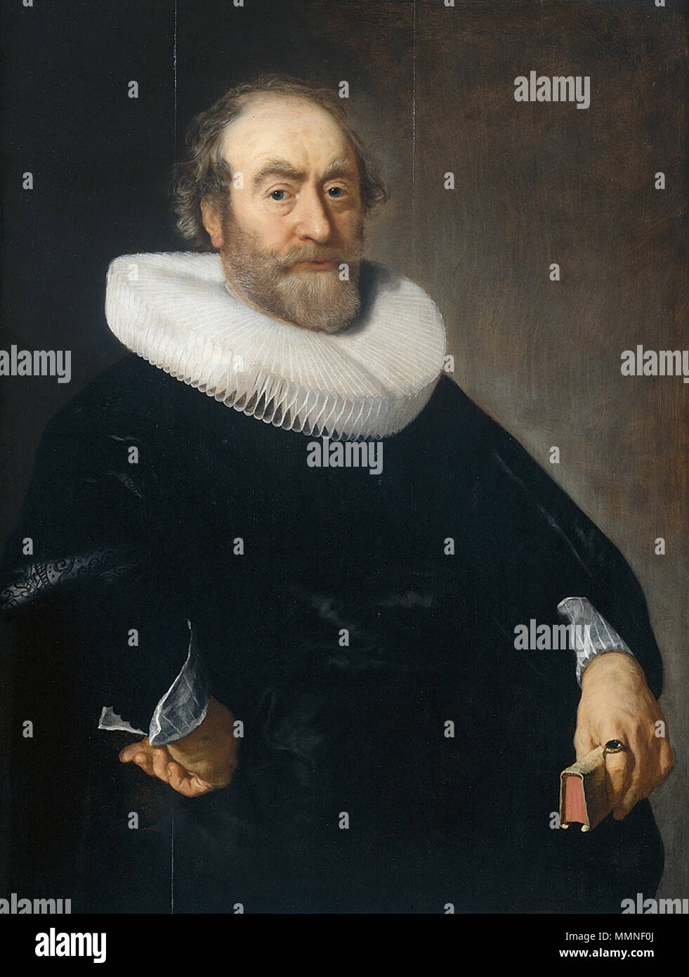 . Pendentif de fichier:Bartholomeus van der Helst 003.jpg Portrait de Andries Bicker (1586-1652). Trader avec la Russie et bourgmestre d'Amsterdam.. 1642. Andries Bicker Banque D'Images