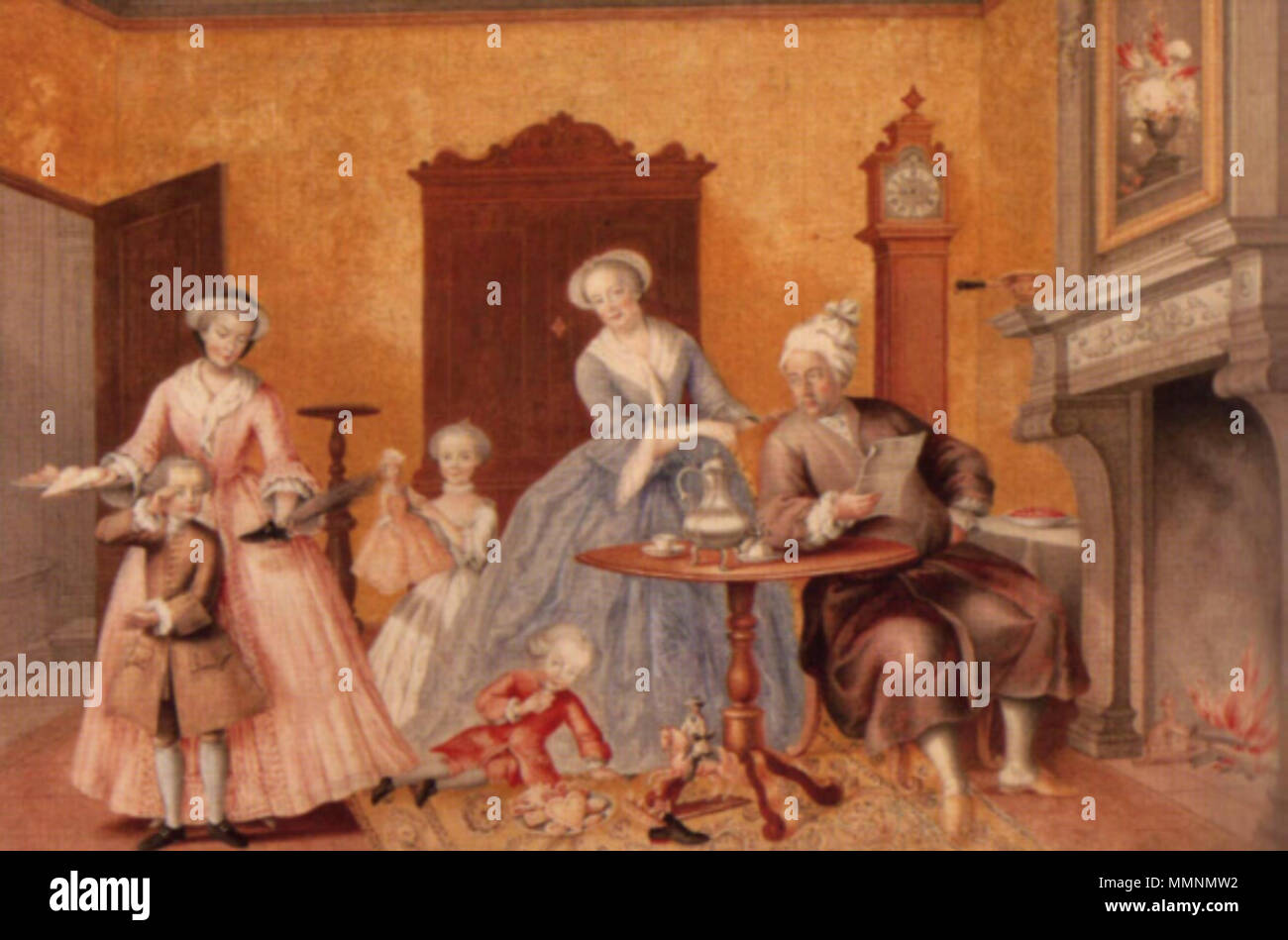 Anglais De Gauche A Droite L Archiduchesse Marie Christine L Archiduc Ferdinand L Archiduchesse Marie Antoinette Avec Sa Poupee Favorite L Archiduc Maximilien Sous La Table Qu Il Mange Des Gateaux L Imperatrice Marie Therese D Autriche Et De Anglais De Gauche A Droite L Archiduchesse Marie Christine L Archiduc Ferdinand L Archiduchesse Marie Antoinette Avec Sa Poupee Favorite L Archiduc Maximilien Sous La Table Qu Il Mange Des Gateaux L Imperatrice Marie Therese D Autriche Et De