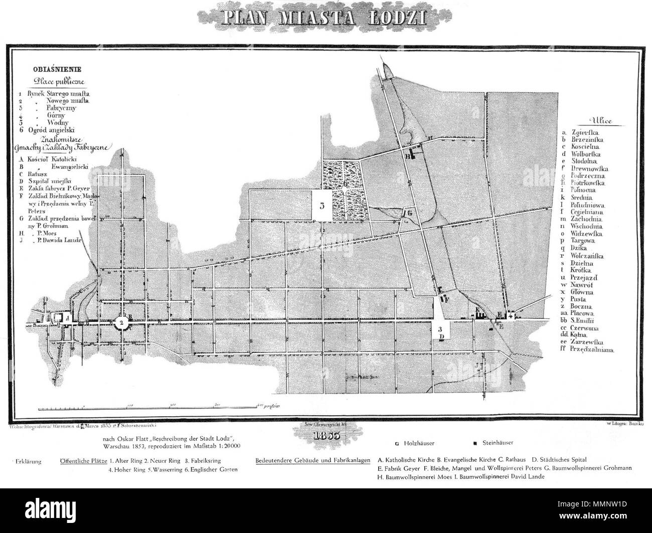81853 Łódź Banque D'Images