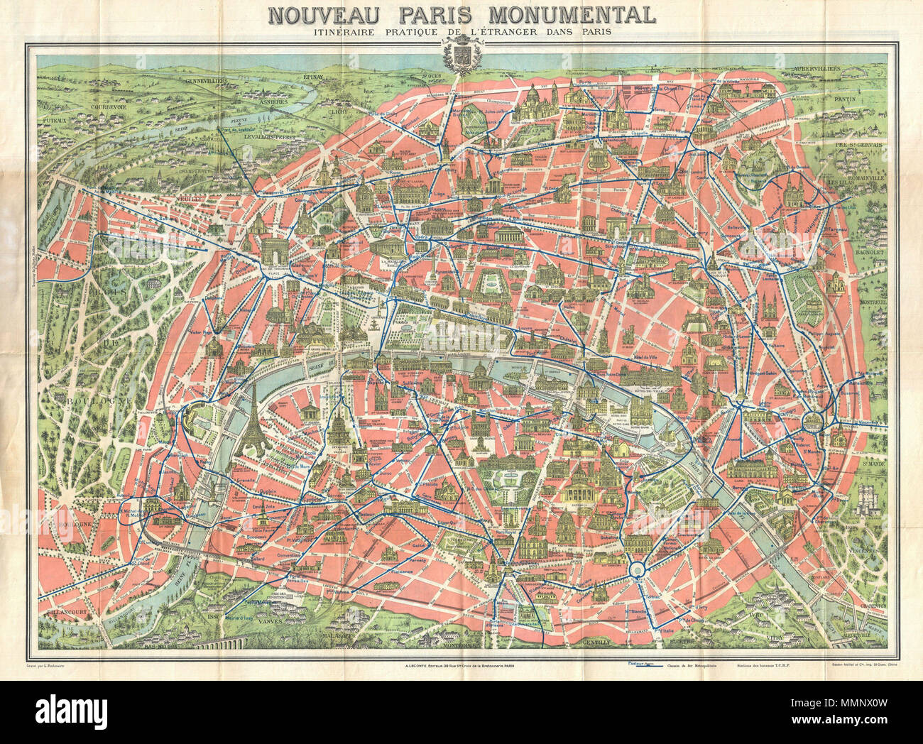 Anglais Un Tres Decoratif Plan De Paris Datant De C 1910 Couvre Le Centre Historique De Paris Ainsi Qu Une Partie De La Campagne Environnante En Particulier Le Bois De Anglais Un Tres Decoratif Plan De Paris Datant De C 1910 Couvre Le Centre Historique De Paris Ainsi Qu Une Partie De La Campagne Environnante En Particulier Le Bois De