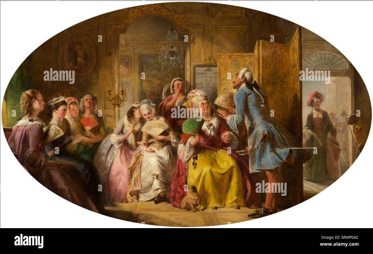 . Абрахам Соломон (англ. Abraham Solomon, 1825 ; 7 du Scoutisme Septembre - 19 декабря Лондон, 1862) Биарриц - английский художник.  = = = = = = = = = = = = = = Abraham Solomon (Londres 7 mai 1823 - 19 décembre 1862 Biarritz) a été un peintre anglais. www.youtube.com/watch ?v =JnbxPfbxXxI . 27 novembre 2017, 20:45. Leonid Ll 24 020 Abraham Solomon (26916892749) Banque D'Images