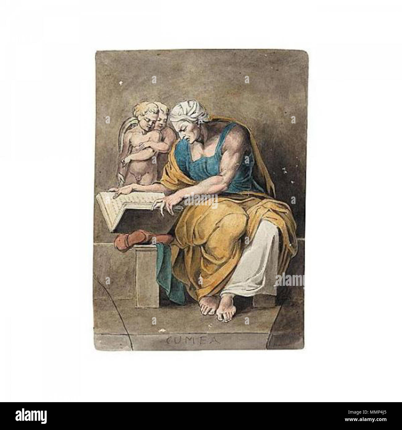 . Anglais : Après le Cumaean Sibyl par Michel-Ange pour la Chapelle Sixtine . 2 février 2013, 21:15:39. William Blake (1757-1827) Noms alternatifs W. Blake ; Uil'iam Bleik Description La peintre, poète, écrivain, théologien, collectionneur et graveur Date de naissance/décès 28 Novembre 1757 12 août 1827 Lieu de naissance/décès Broadwick Street London Charing Cross lieu de travail contrôle d'autorité : Q41513 : VIAF ?54144439 ISNI : ?0000 0001 2096 135X ULAN : ?500012489 RCAC : ?n78095331 NLA : ?35019221 WorldCat c'est un fidèle reproduction photographique de deux dimensions, domaine public Banque D'Images