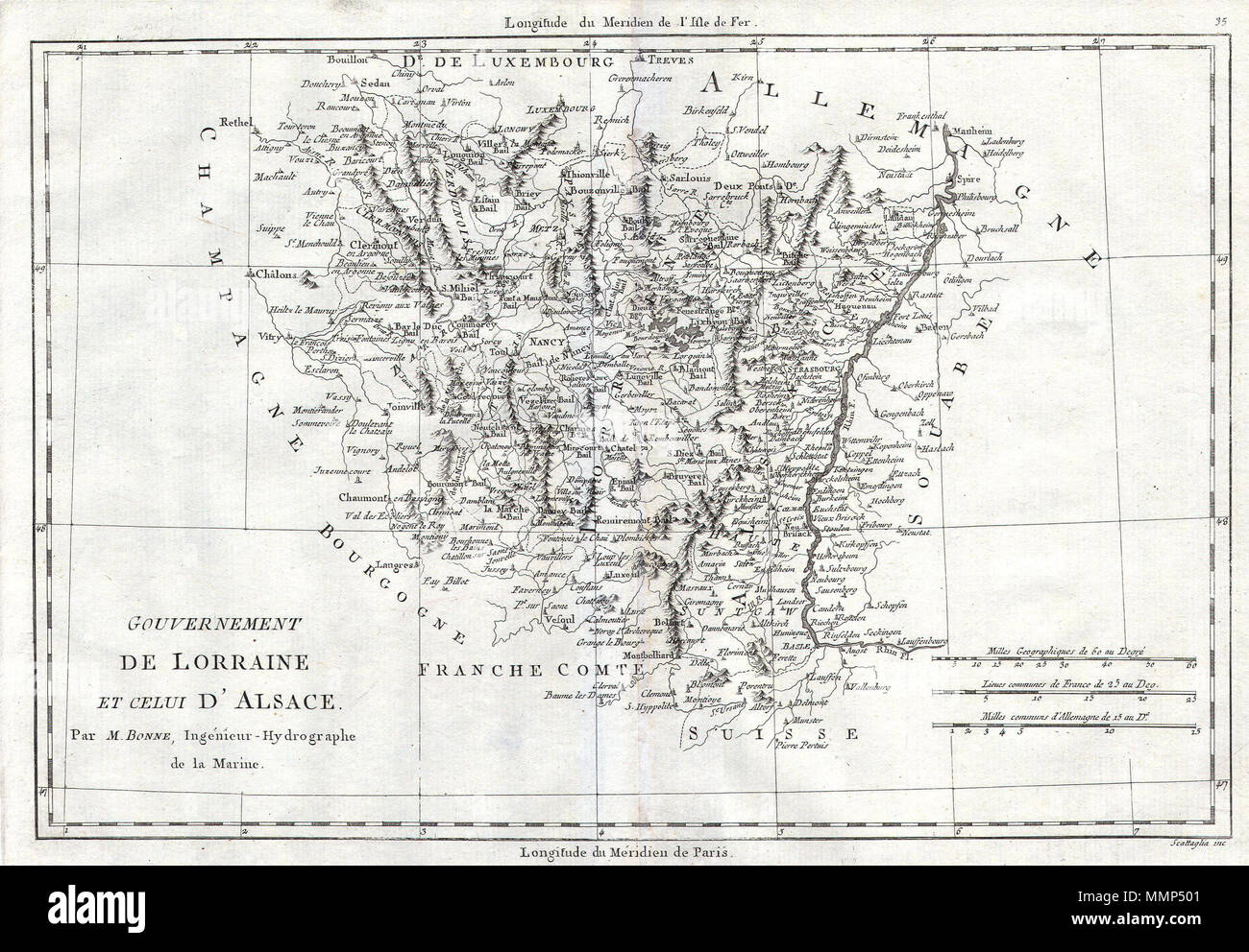 Anglais C Est Un Magnifique 1780 Carte De L Alsace Lorraine Par Le Cartographe Royal Pour La France Rigobert Bonne Represente La Region De Facon Tres Detaillee Et Comprend Les Informations Topographiques Anglais C Est Un Magnifique 1780 Carte De L Alsace Lorraine Par Le Cartographe Royal Pour La France Rigobert Bonne Represente La Region De Facon Tres Detaillee Et Comprend Les Informations Topographiques